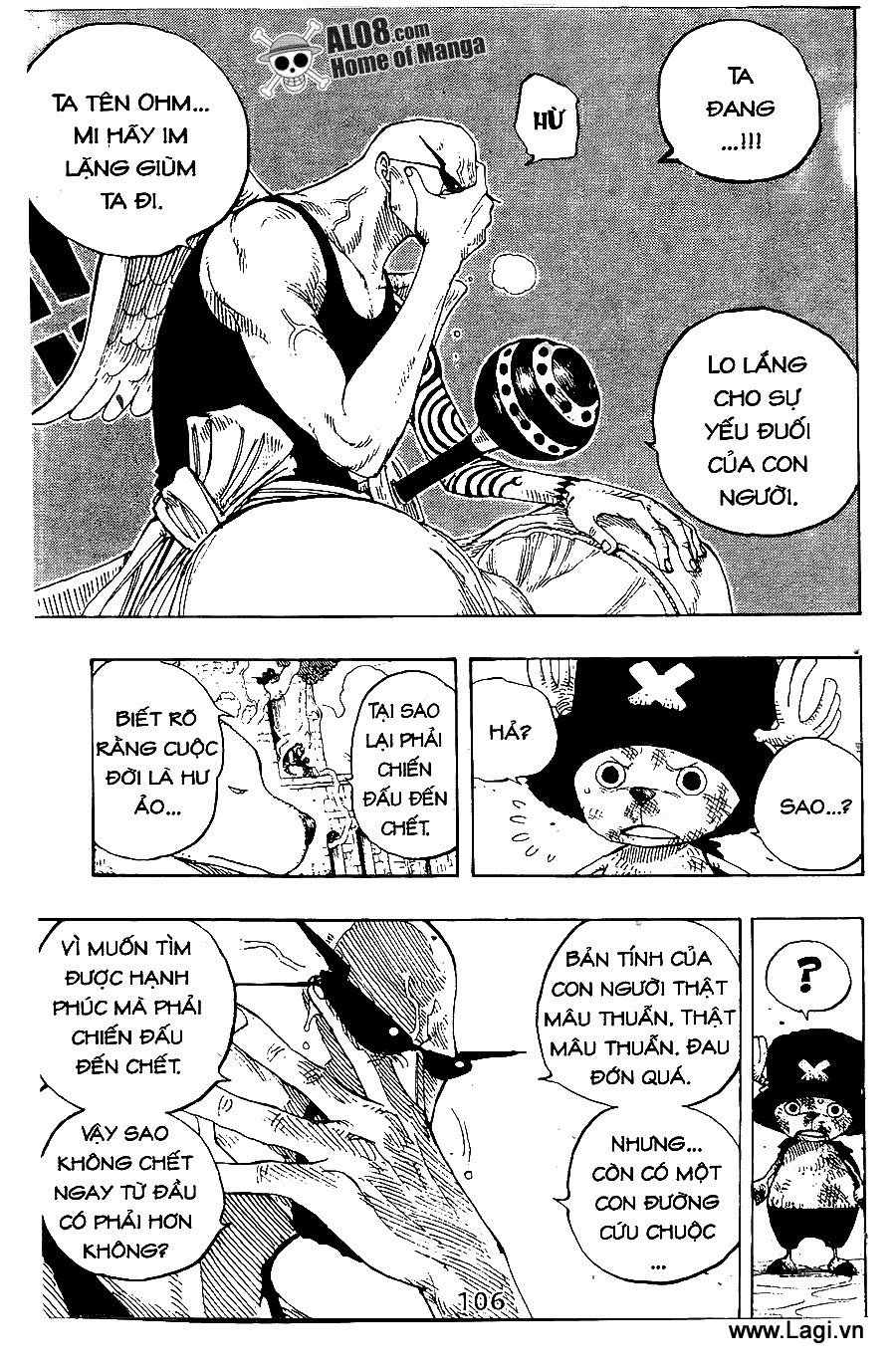 One Piece Tập 266 - Trang 9