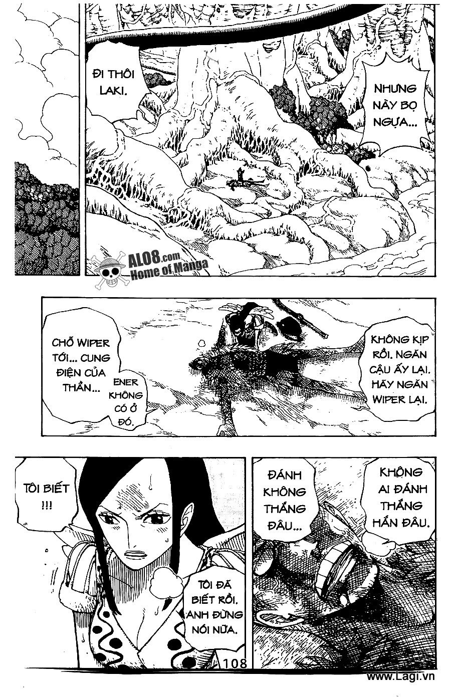 One Piece Tập 266 - Trang 11