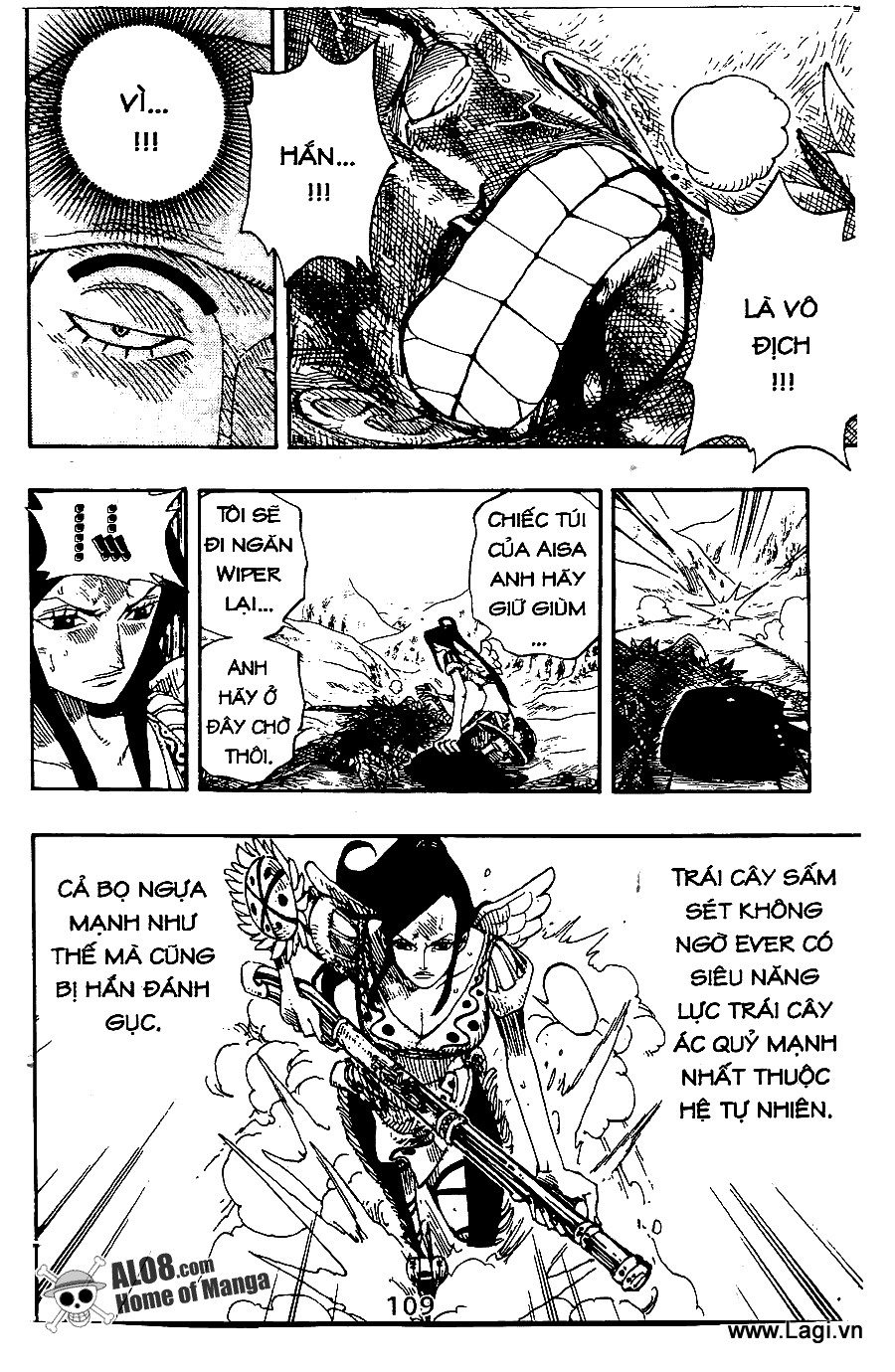 One Piece Tập 266 - Trang 12