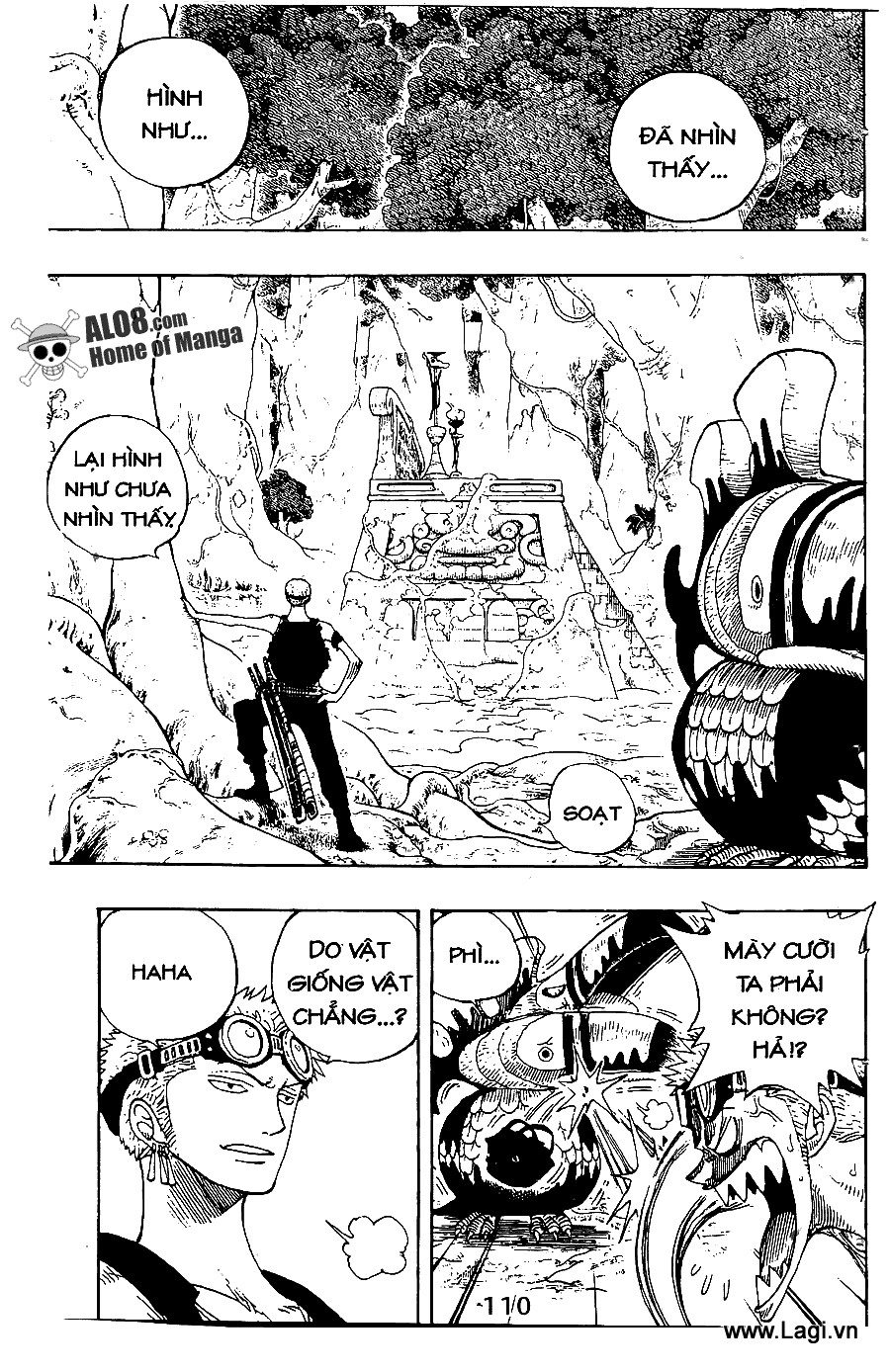 One Piece Tập 266 - Trang 13