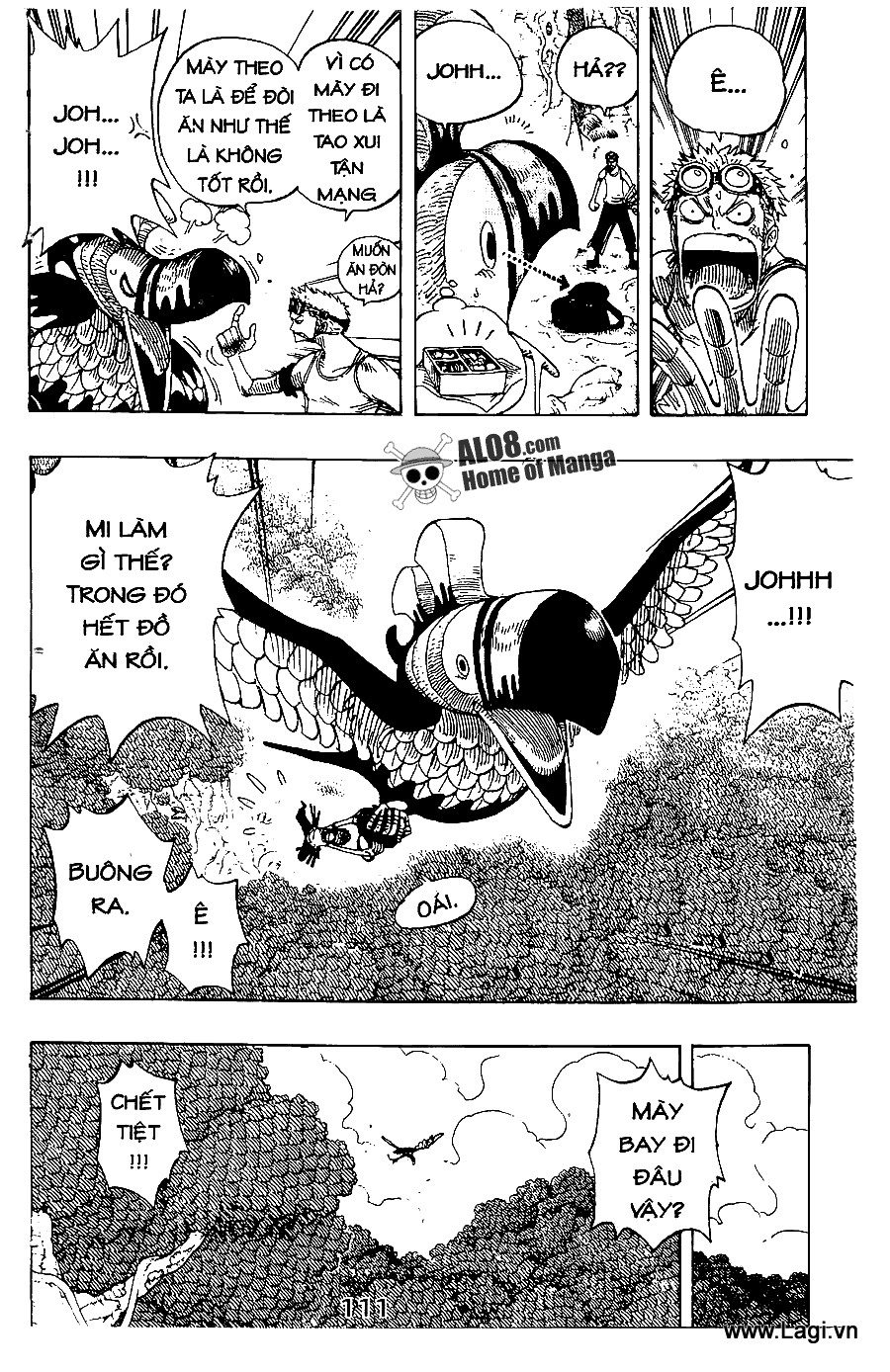 One Piece Tập 266 - Trang 14