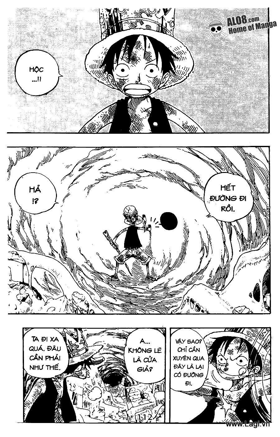 One Piece Tập 266 - Trang 15