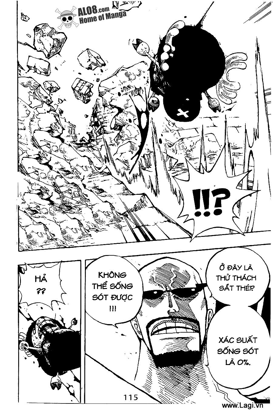 One Piece Tập 266 - Trang 18