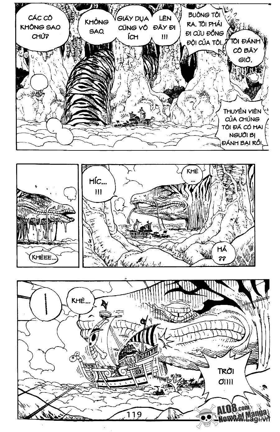 One Piece Tập 267 - Trang 3