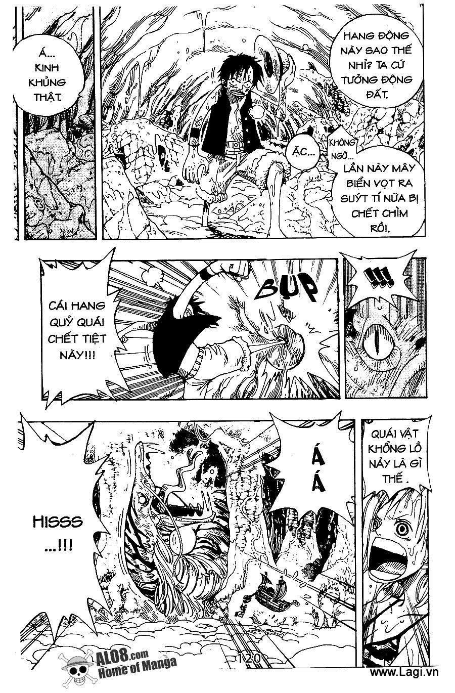 One Piece Tập 267 - Trang 4