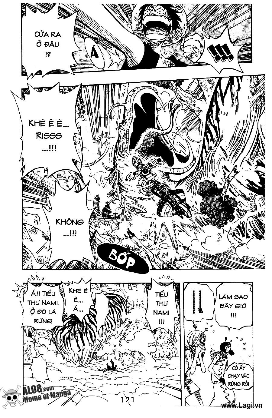 One Piece Tập 267 - Trang 5