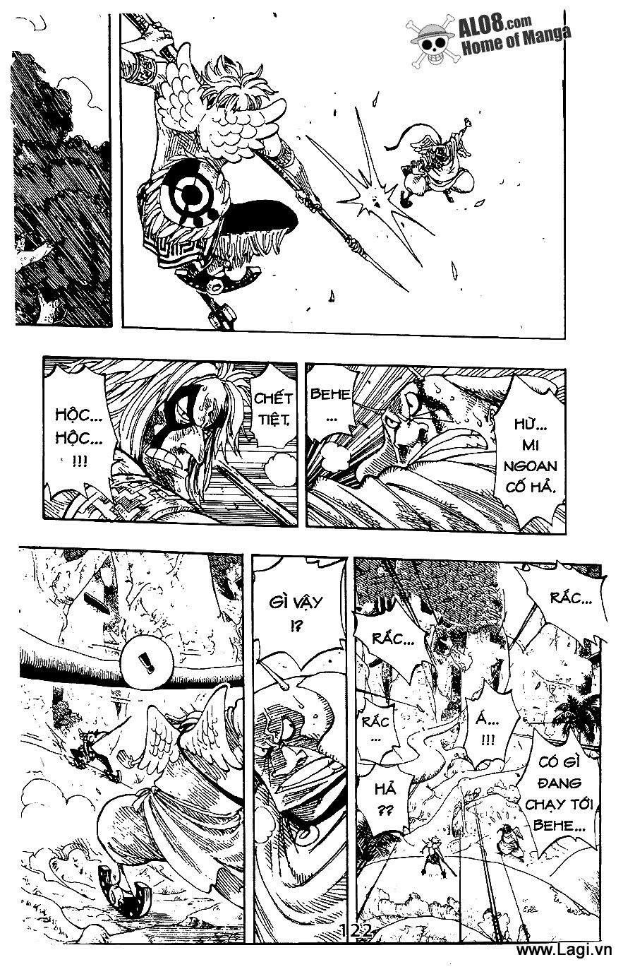 One Piece Tập 267 - Trang 6