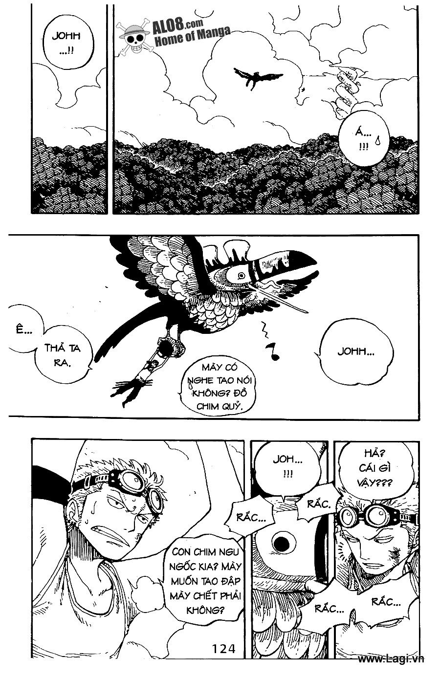 One Piece Tập 267 - Trang 8