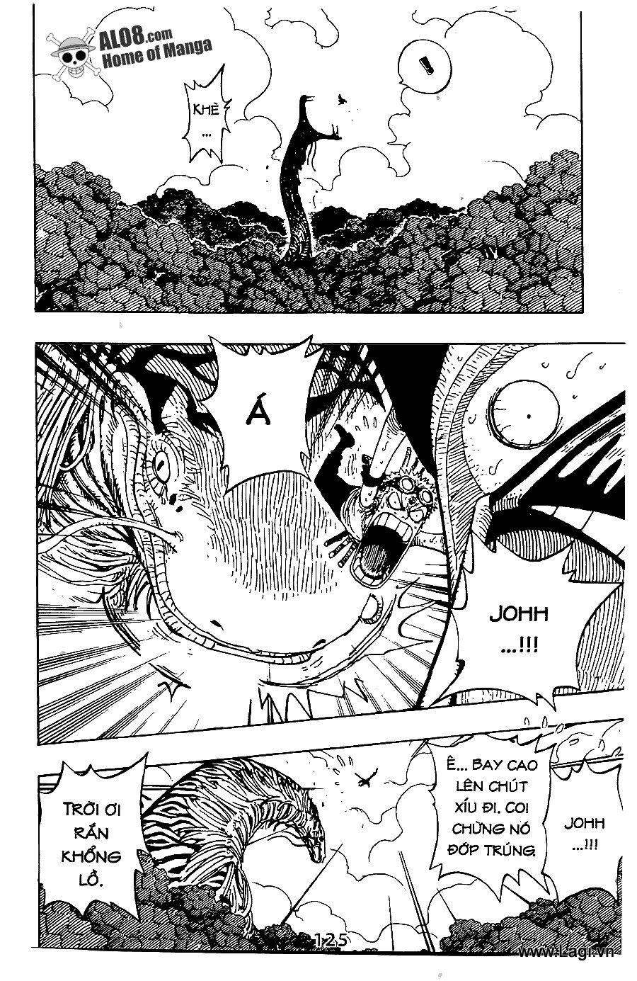 One Piece Tập 267 - Trang 9