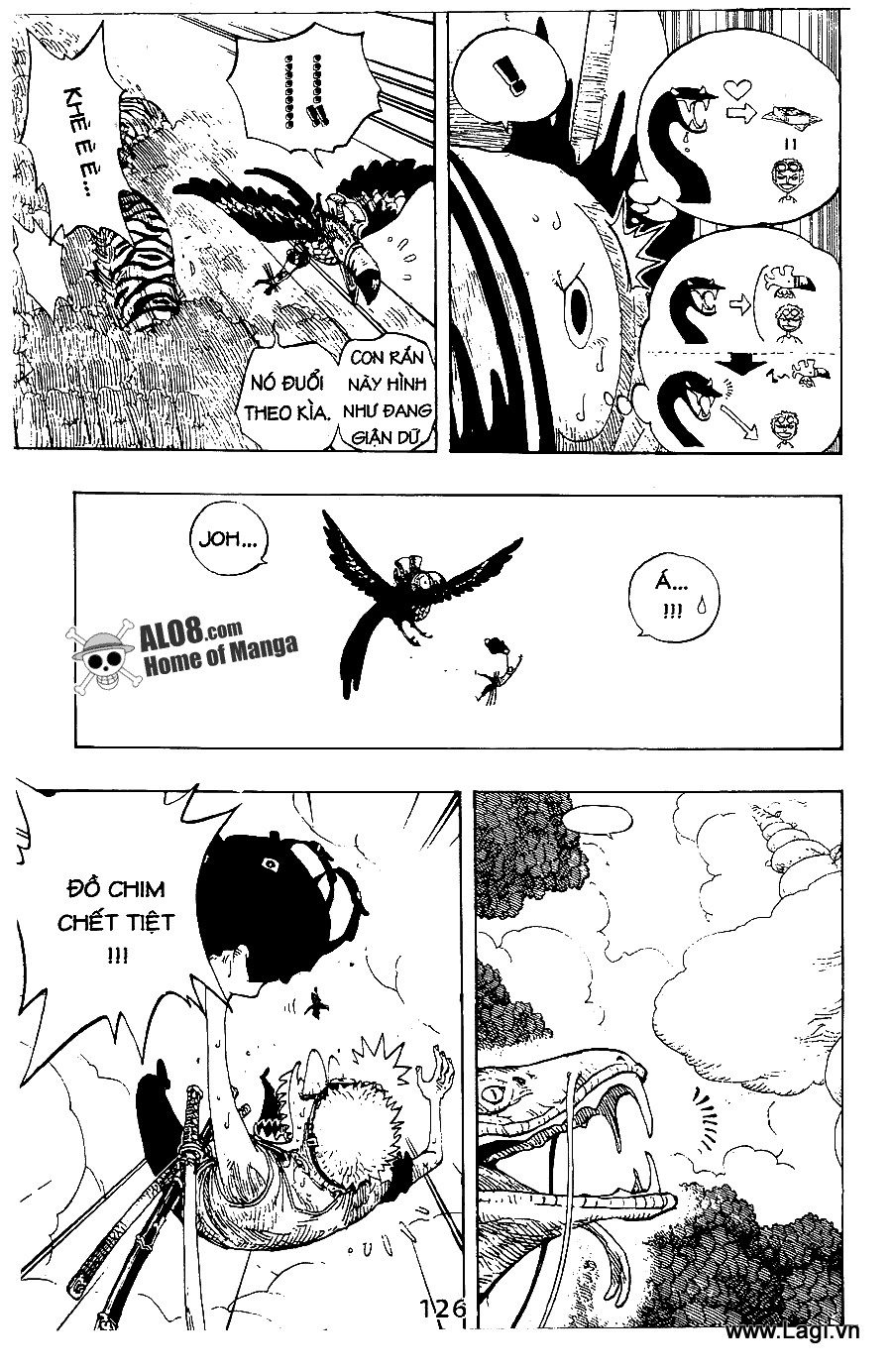One Piece Tập 267 - Trang 10
