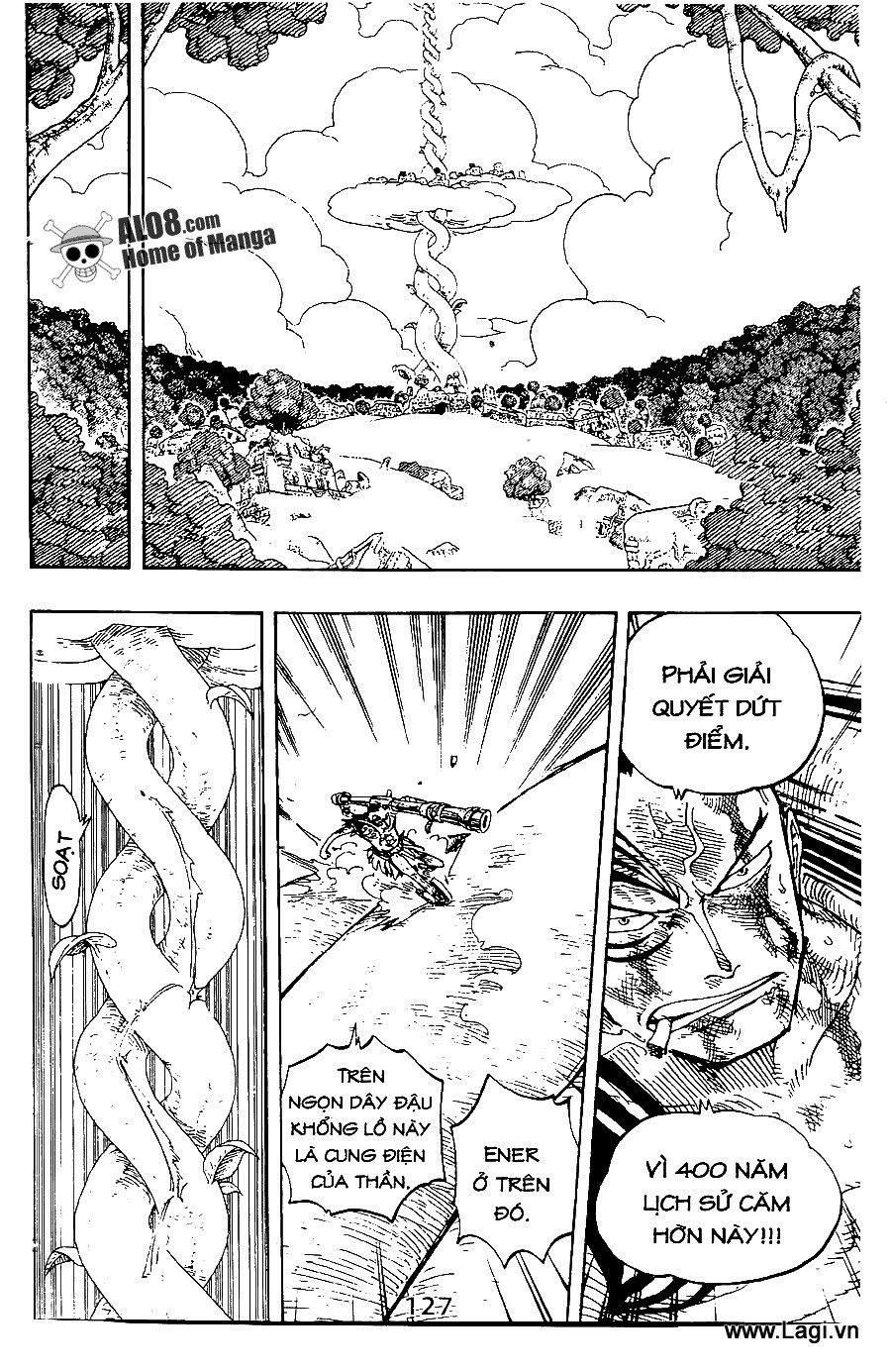 One Piece Tập 267 - Trang 11