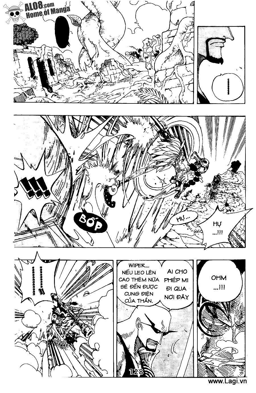 One Piece Tập 267 - Trang 12