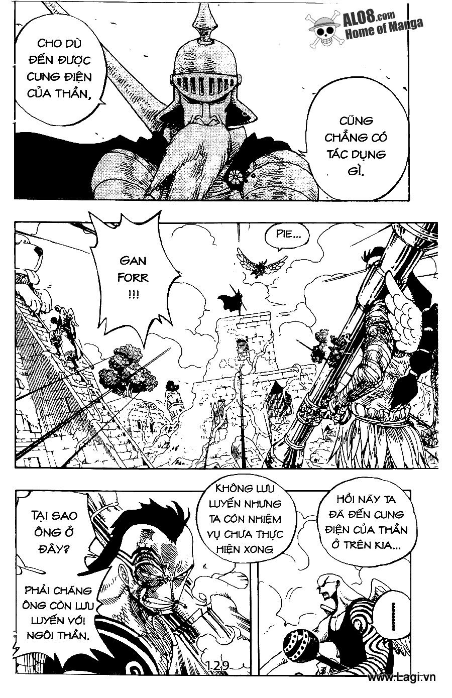 One Piece Tập 267 - Trang 13