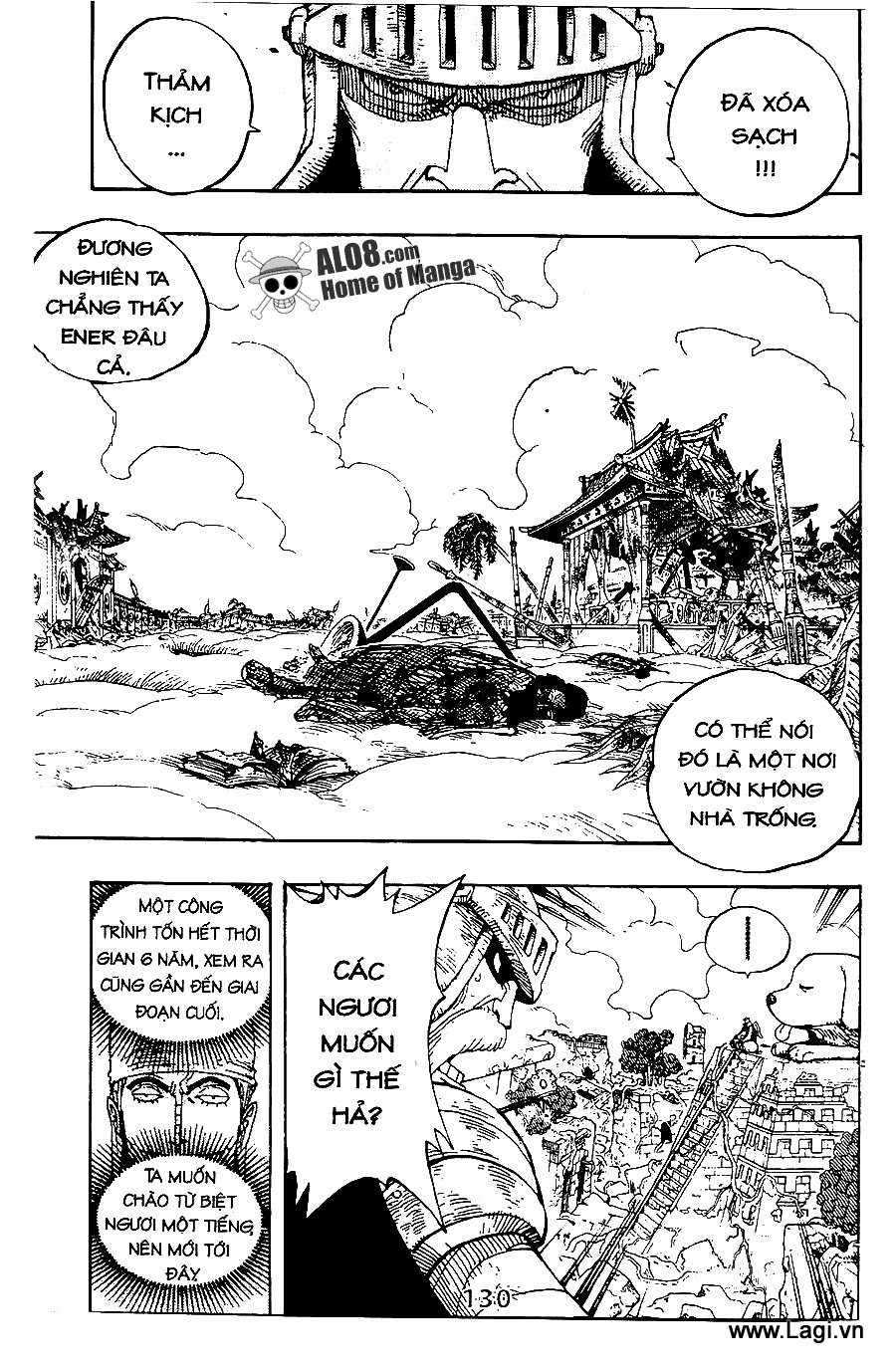 One Piece Tập 267 - Trang 14