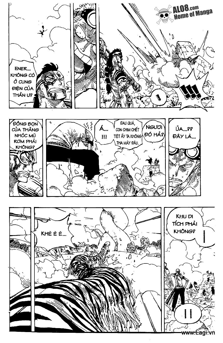 One Piece Tập 267 - Trang 15