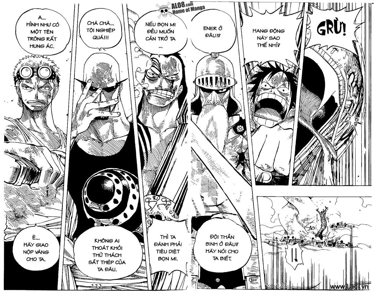 One Piece Tập 267 - Trang 16