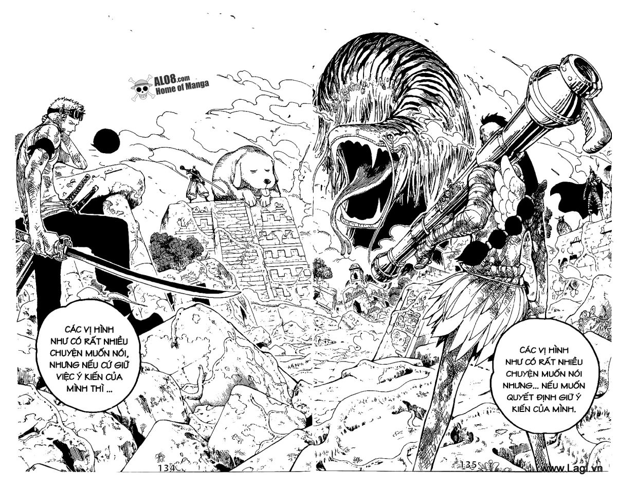 One Piece Tập 267 - Trang 17