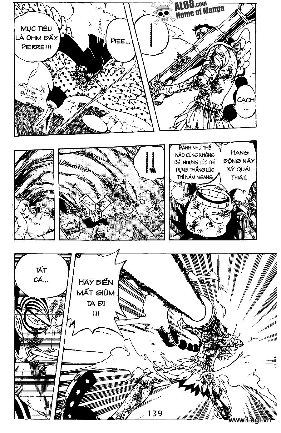 One Piece Tập 268 - Trang 3