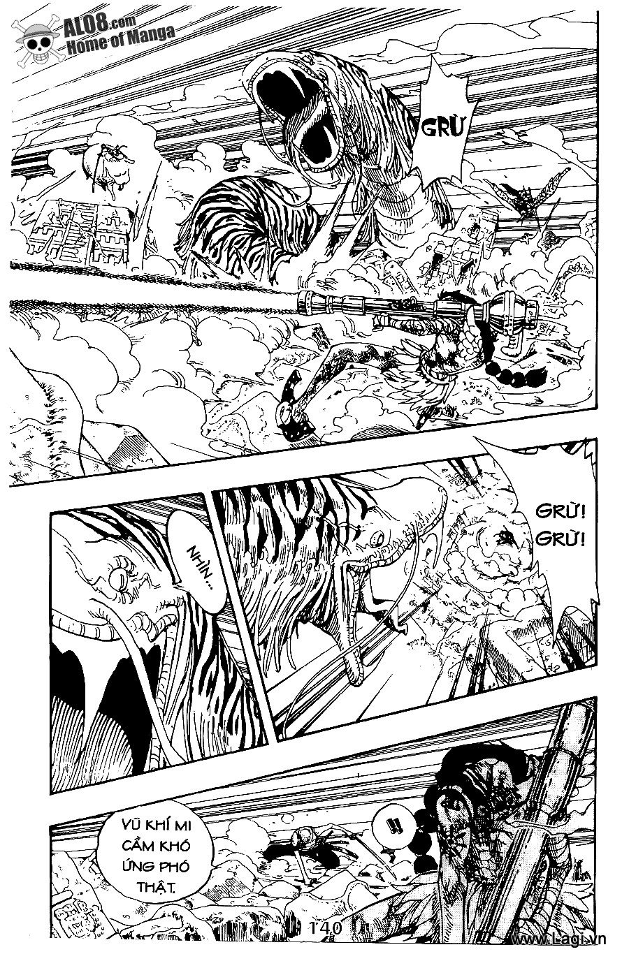 One Piece Tập 268 - Trang 4