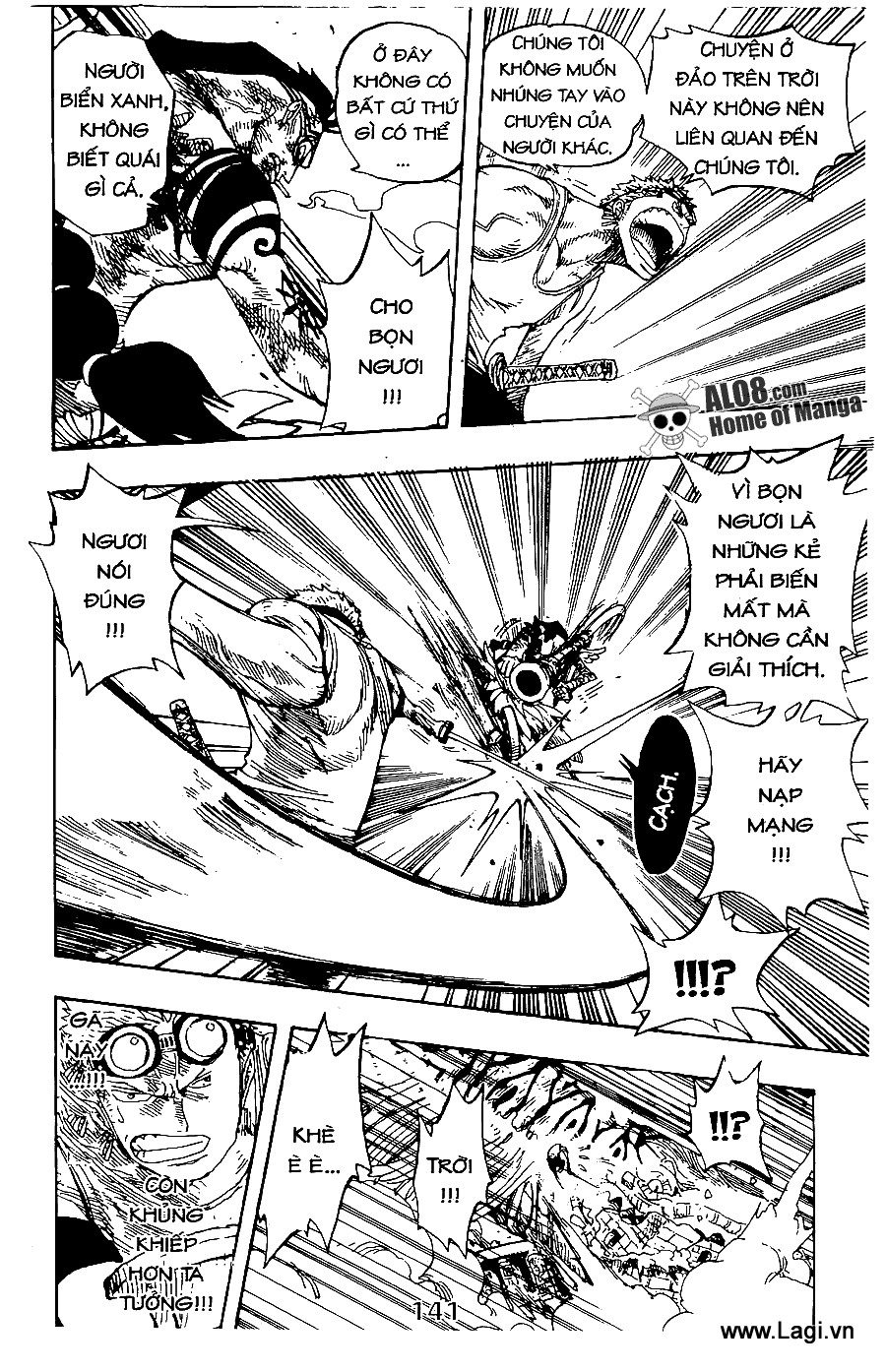 One Piece Tập 268 - Trang 5