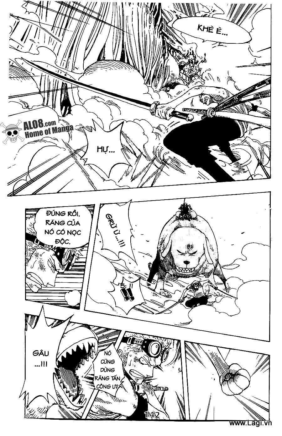 One Piece Tập 268 - Trang 6