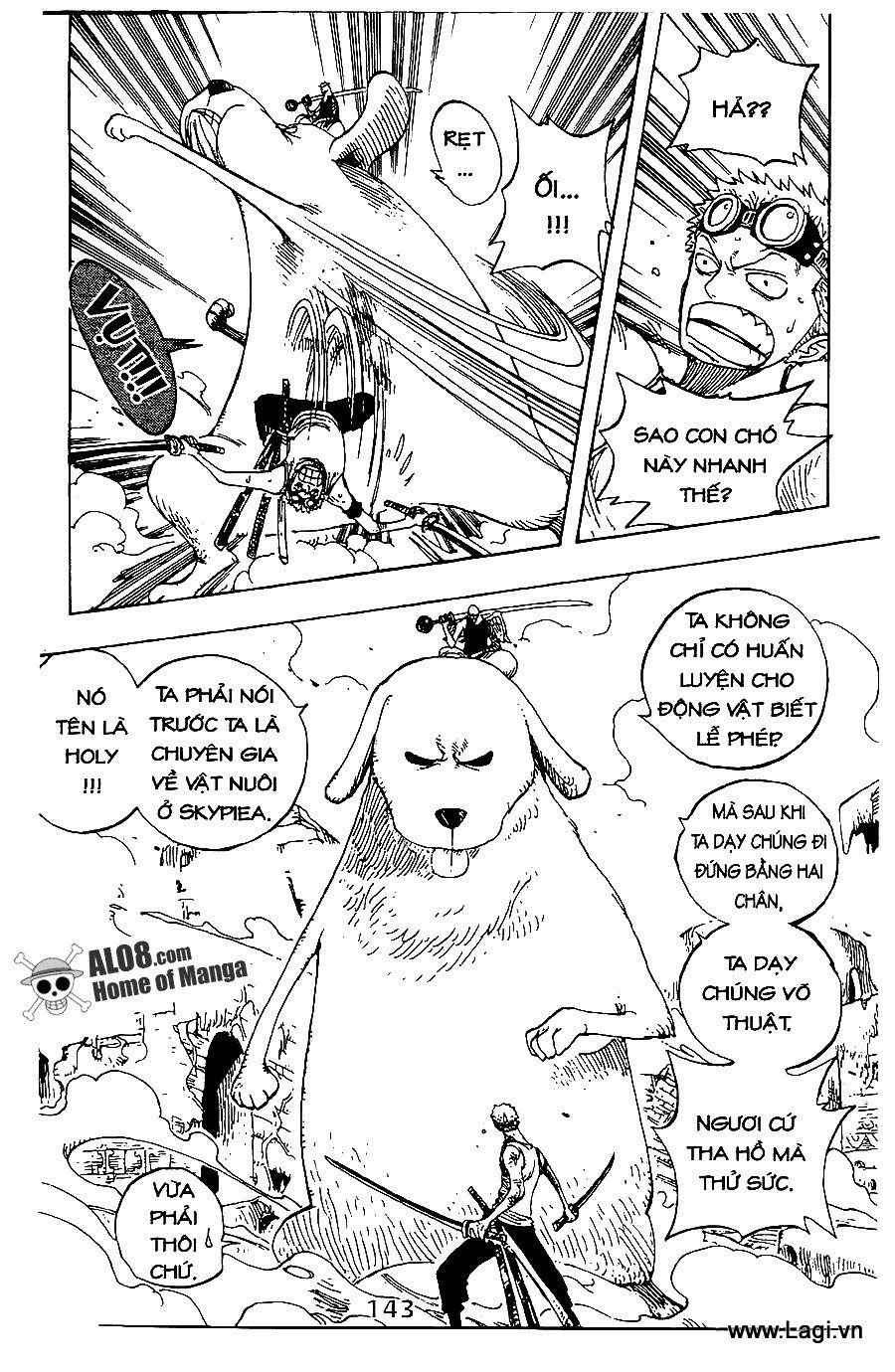 One Piece Tập 268 - Trang 7