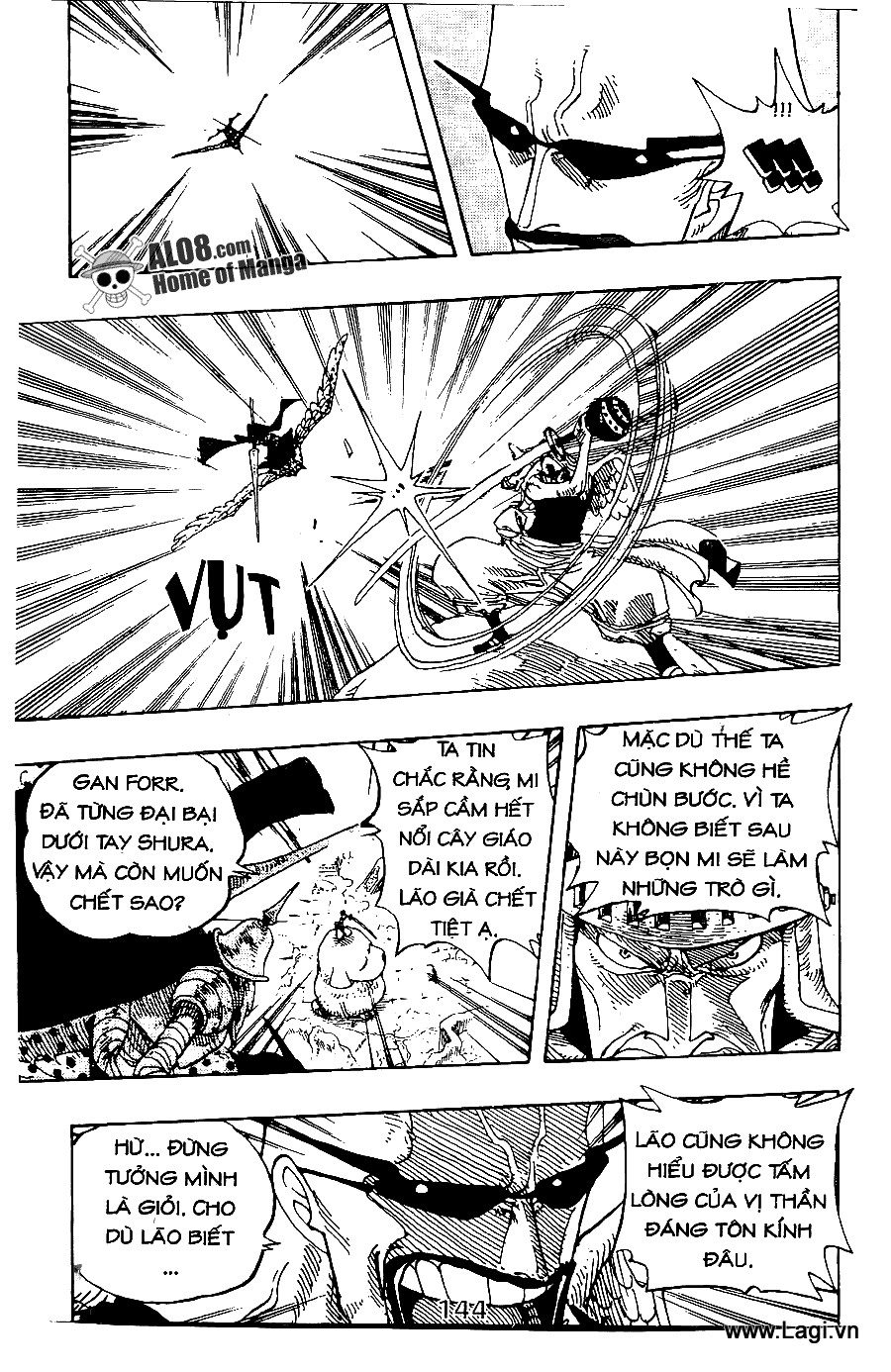 One Piece Tập 268 - Trang 8