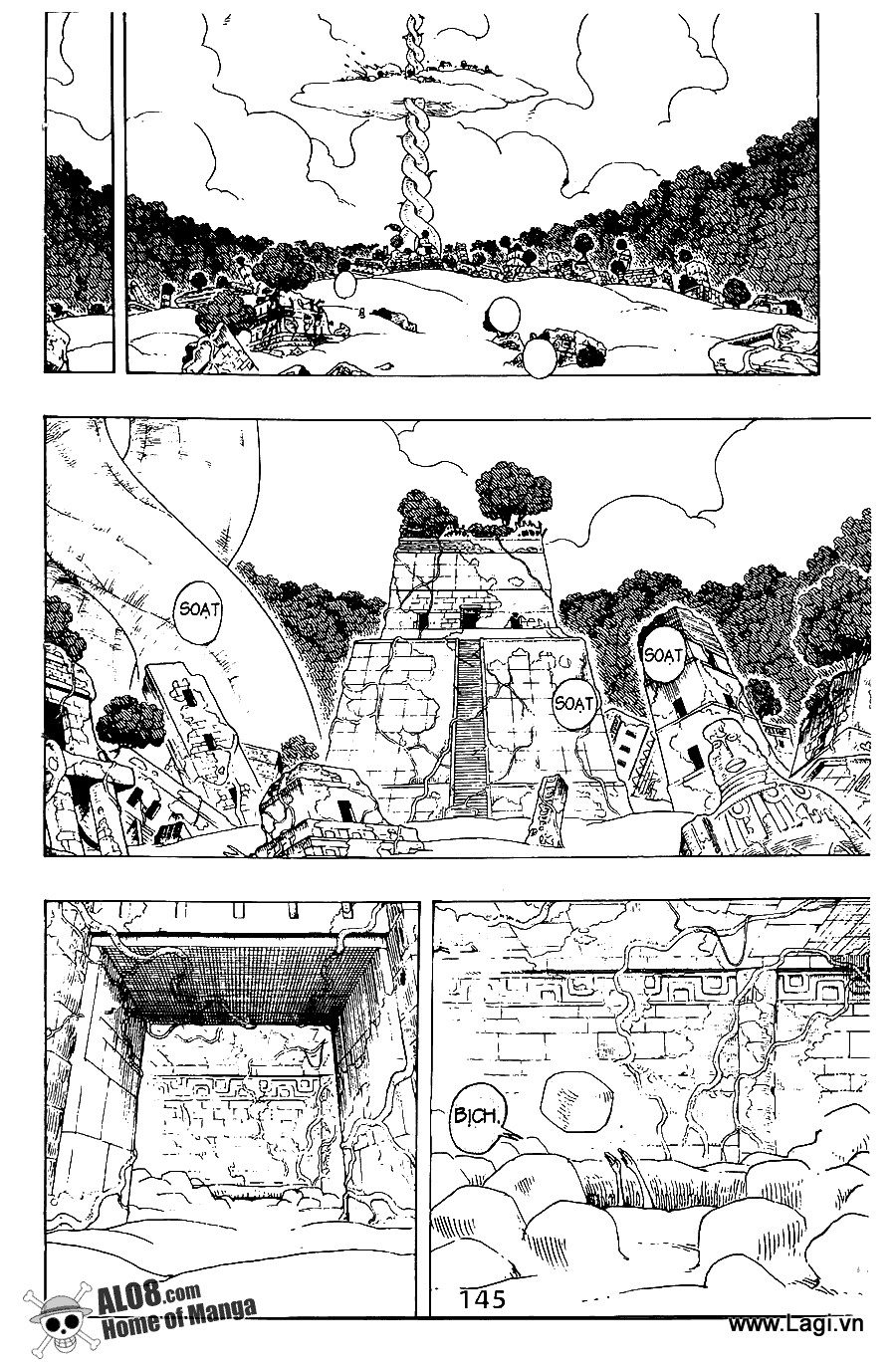 One Piece Tập 268 - Trang 9