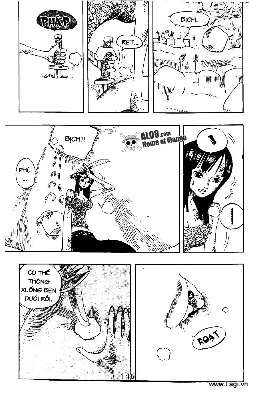 One Piece Tập 268 - Trang 10