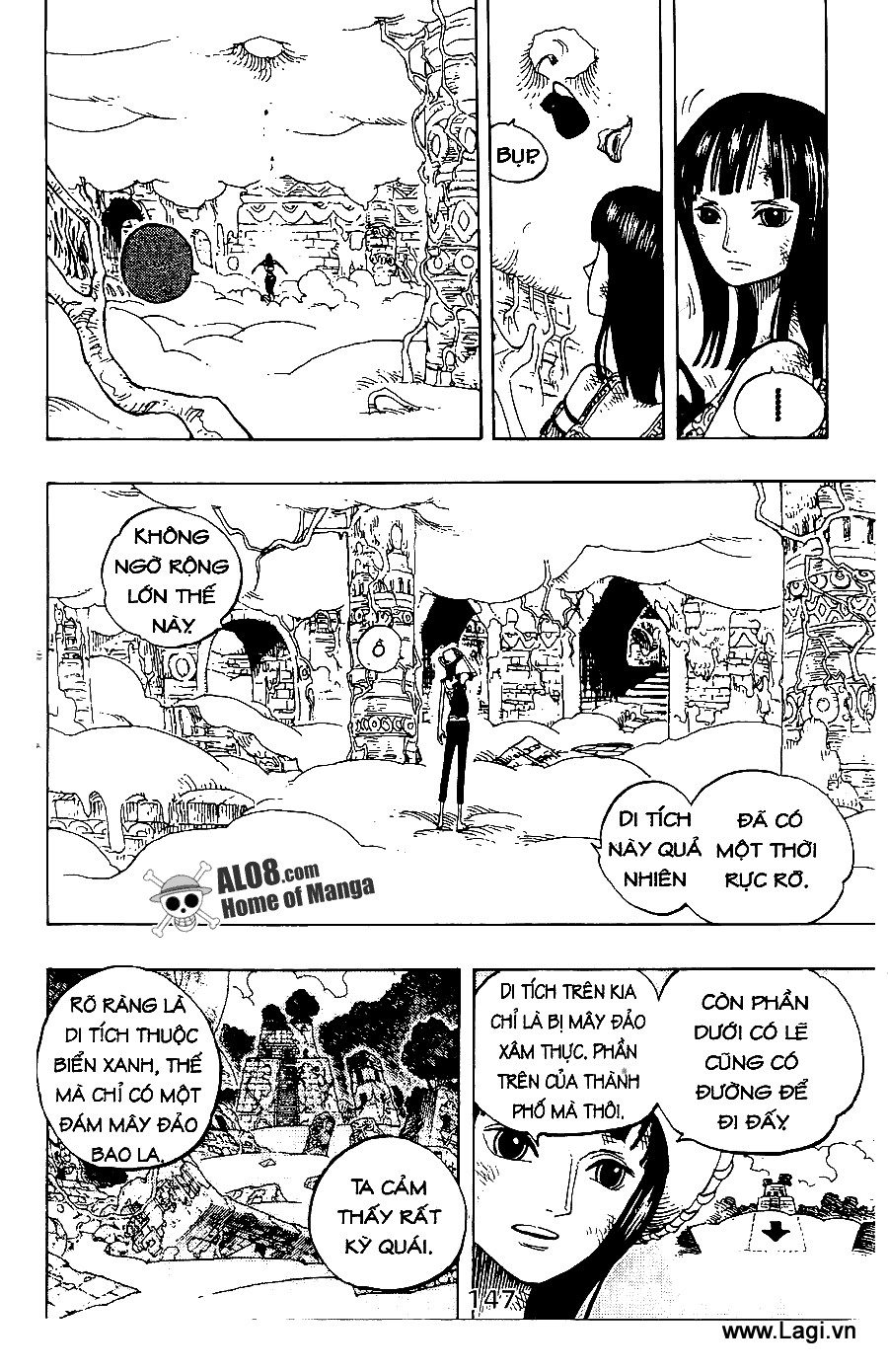 One Piece Tập 268 - Trang 11
