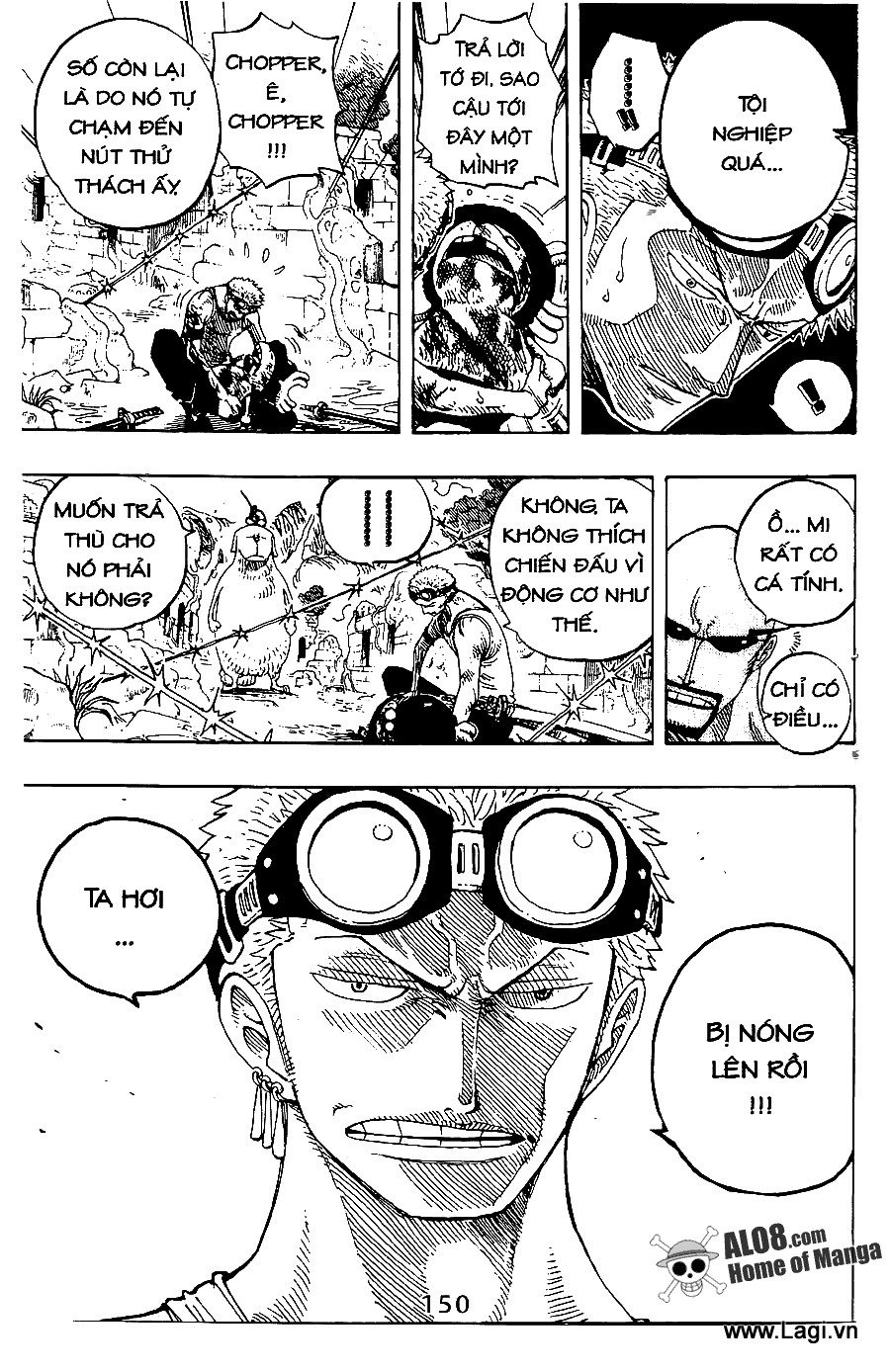 One Piece Tập 268 - Trang 14