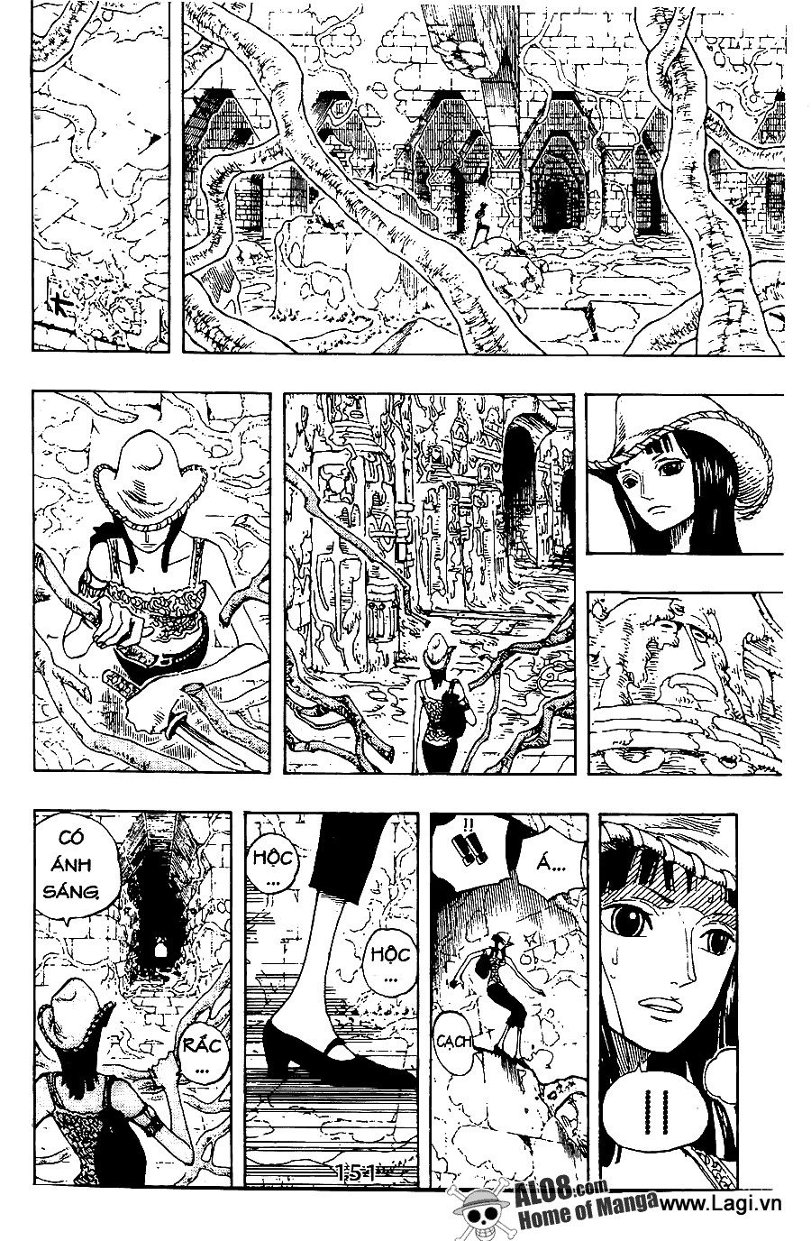One Piece Tập 268 - Trang 15