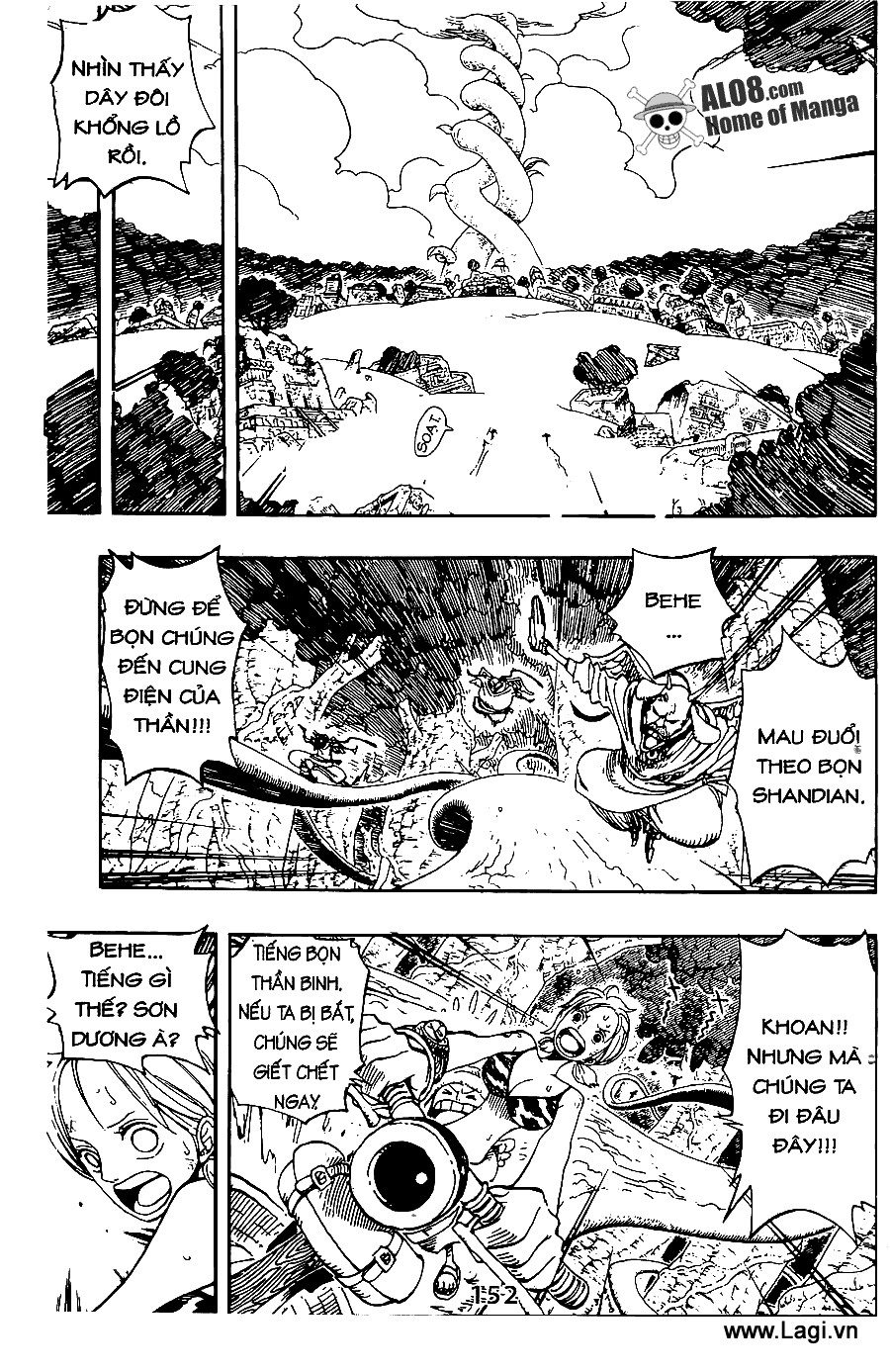 One Piece Tập 268 - Trang 16
