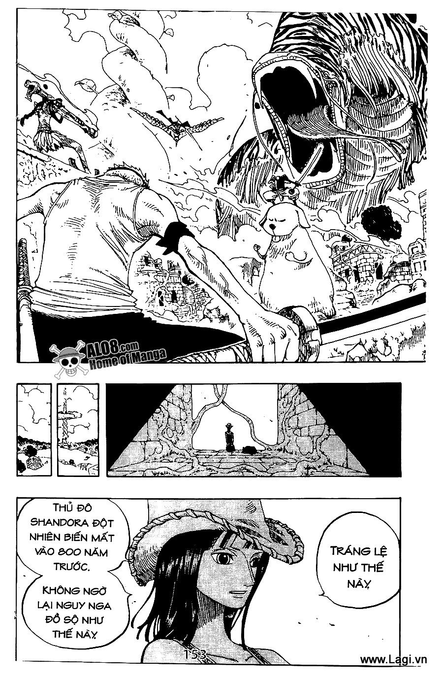 One Piece Tập 268 - Trang 17