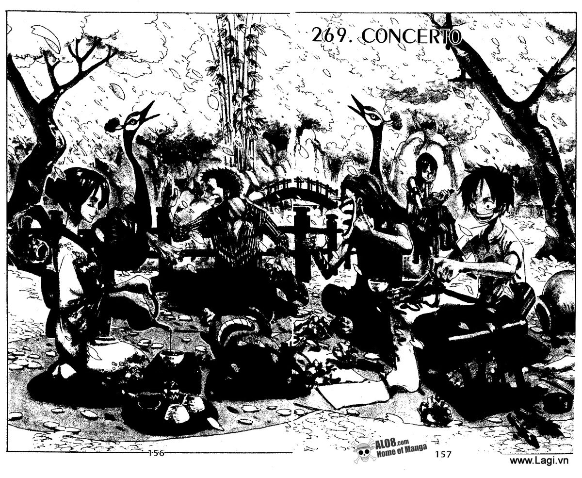 One Piece Tập 269 - Trang 1