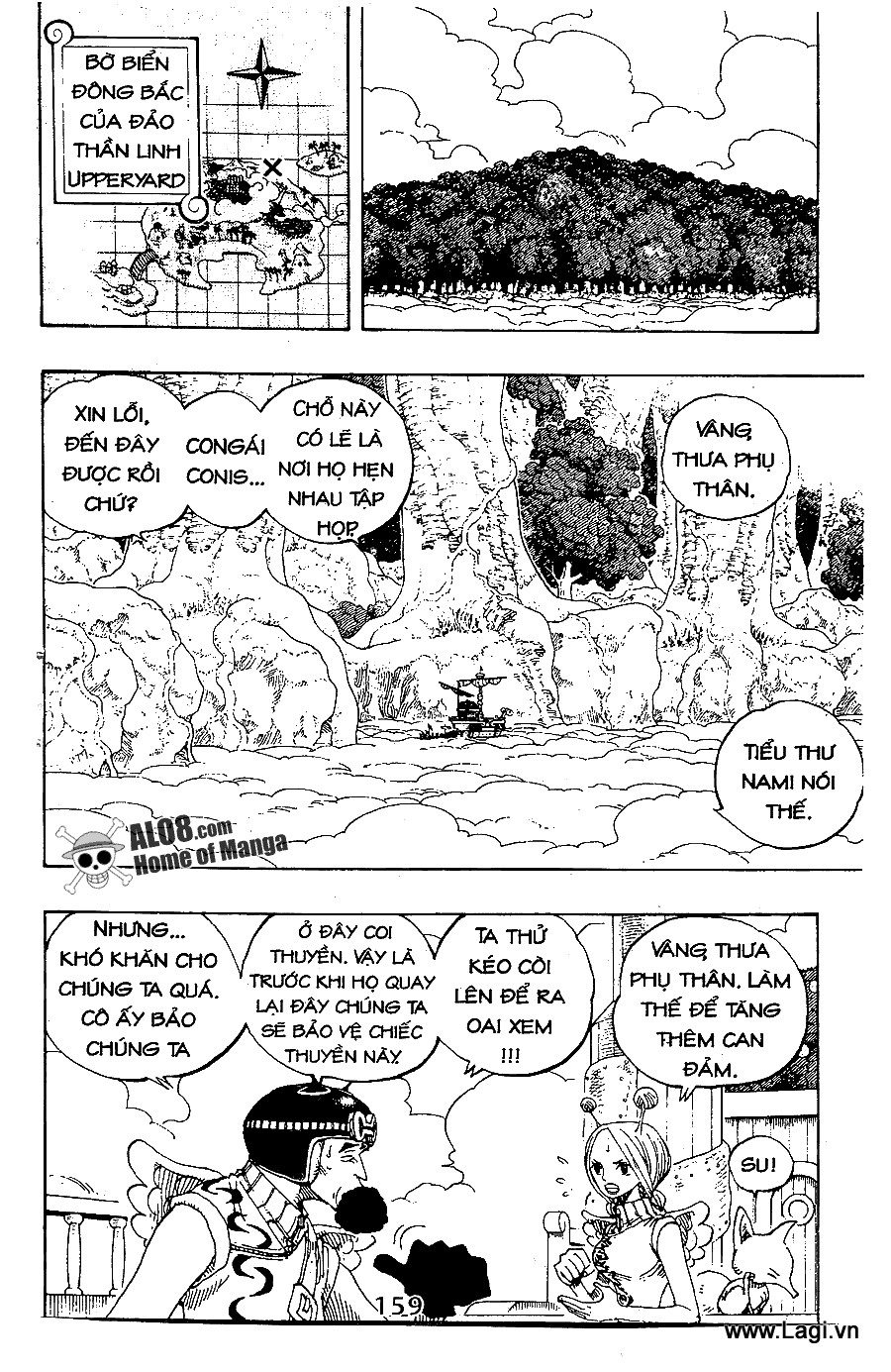 One Piece Tập 269 - Trang 2