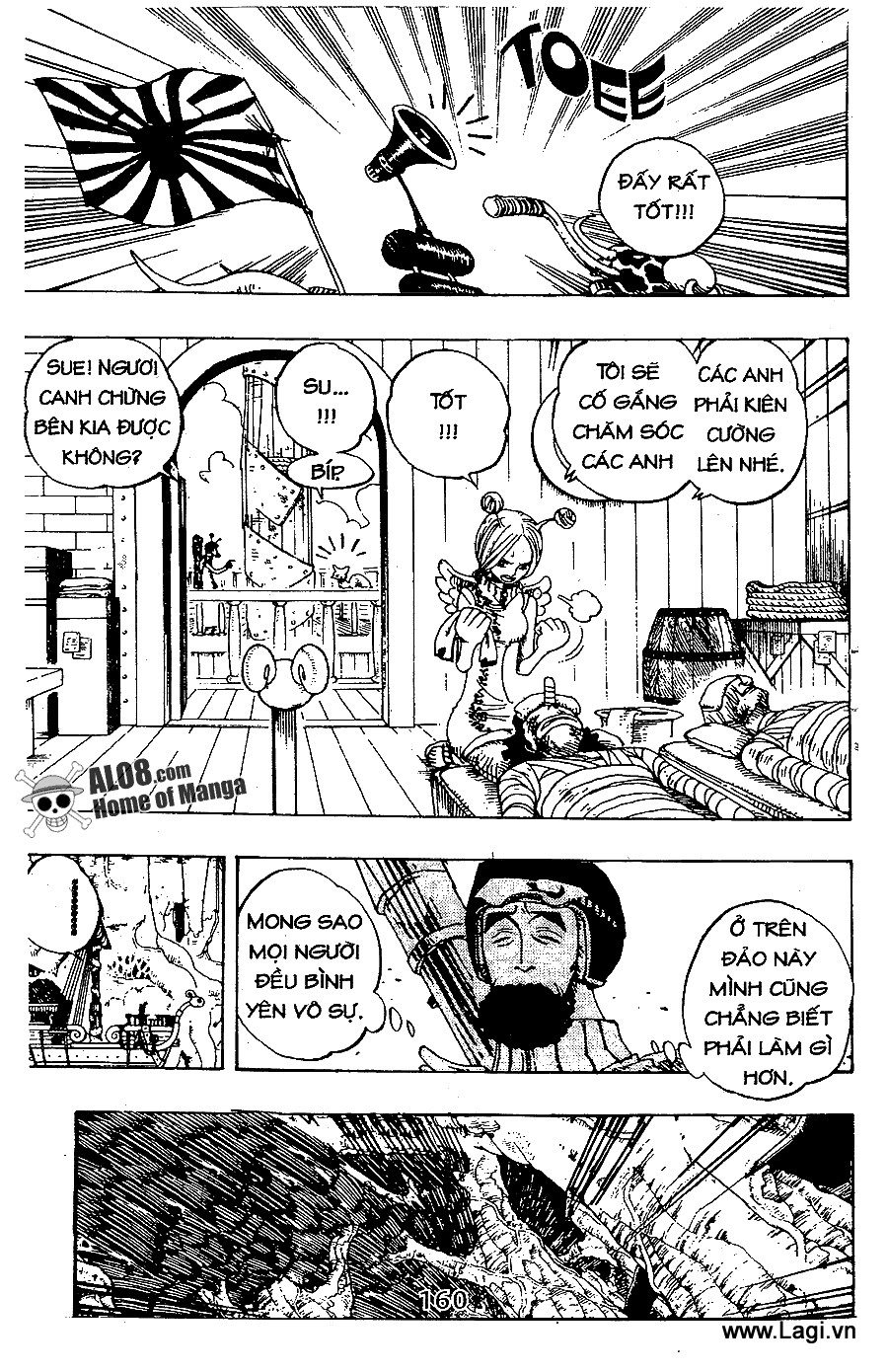 One Piece Tập 269 - Trang 3