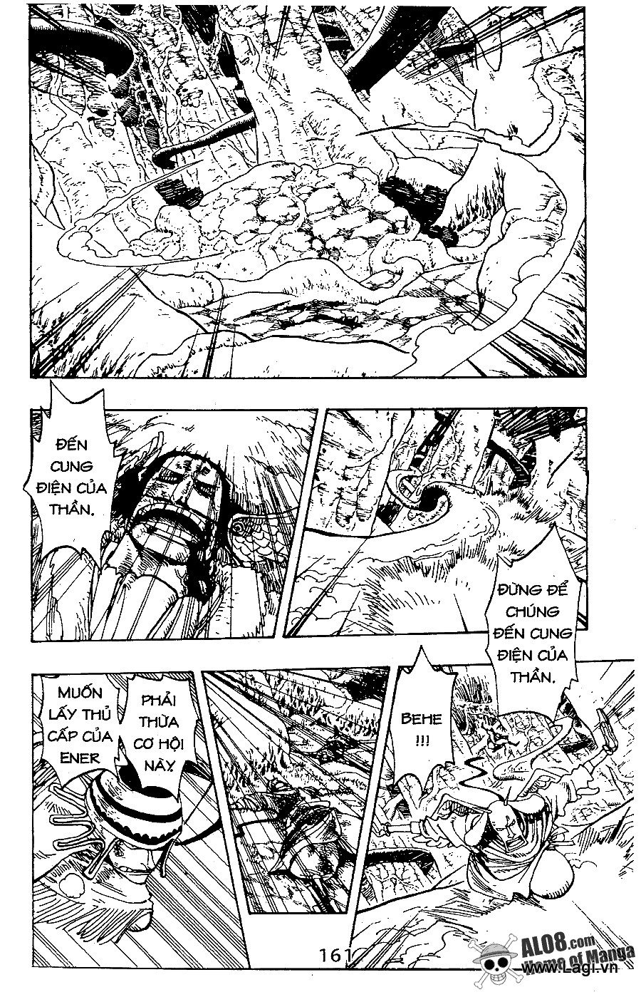 One Piece Tập 269 - Trang 4