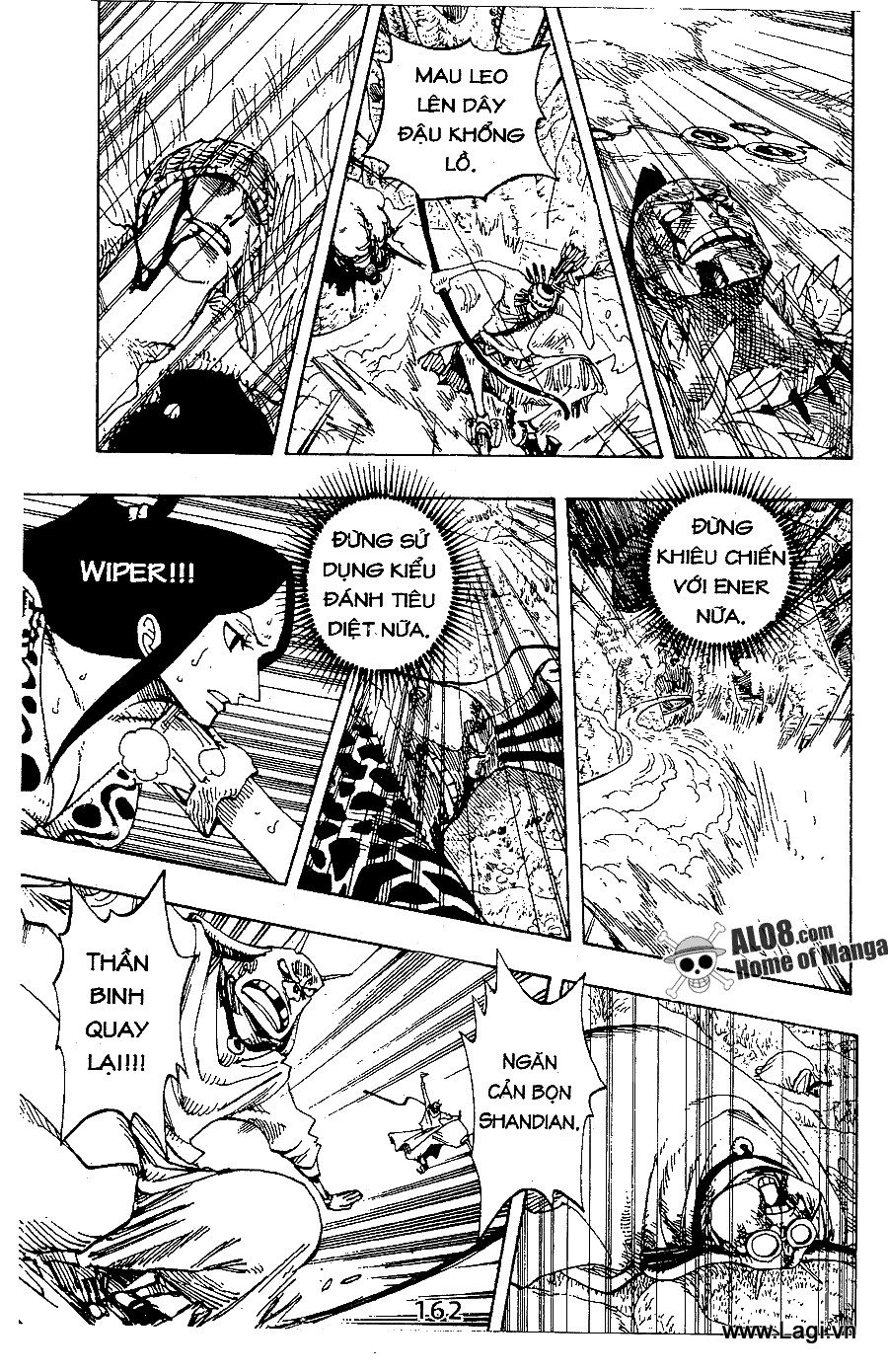 One Piece Tập 269 - Trang 5