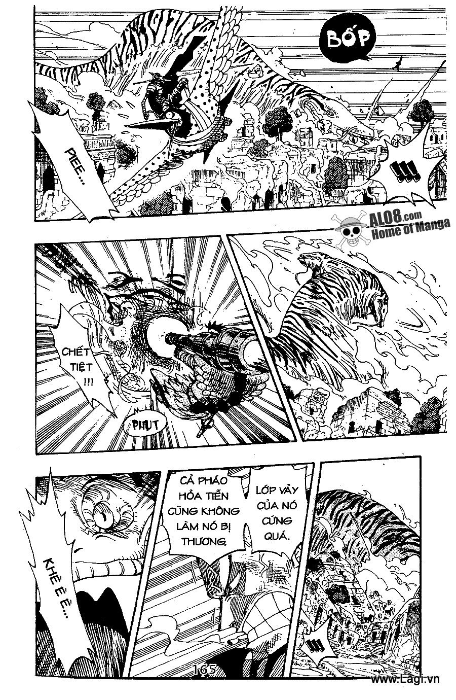 One Piece Tập 269 - Trang 8