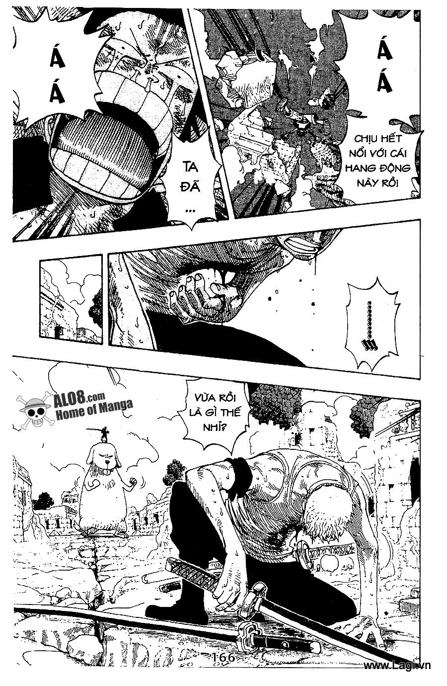 One Piece Tập 269 - Trang 9