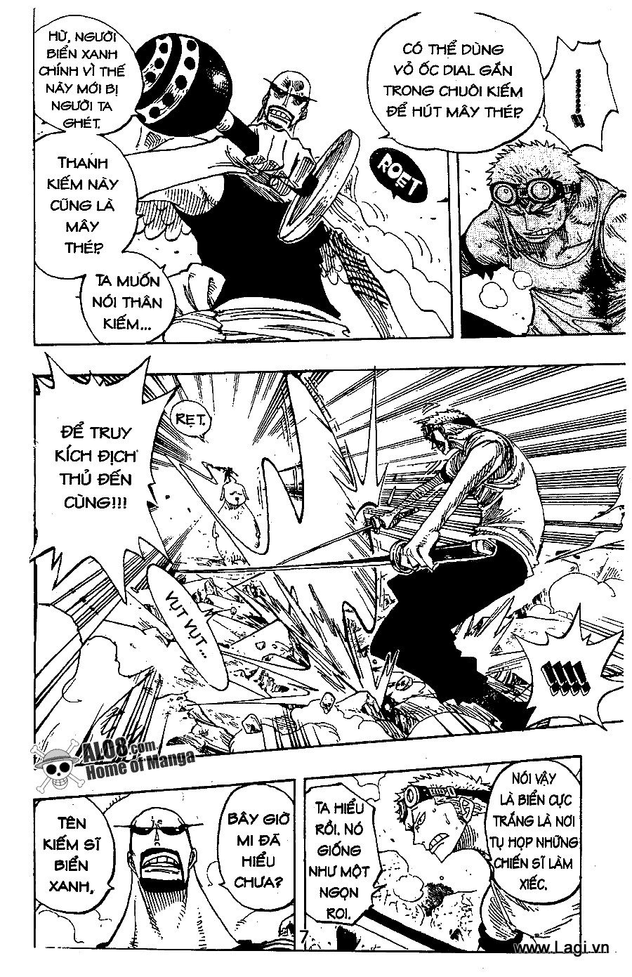 One Piece Tập 269 - Trang 10