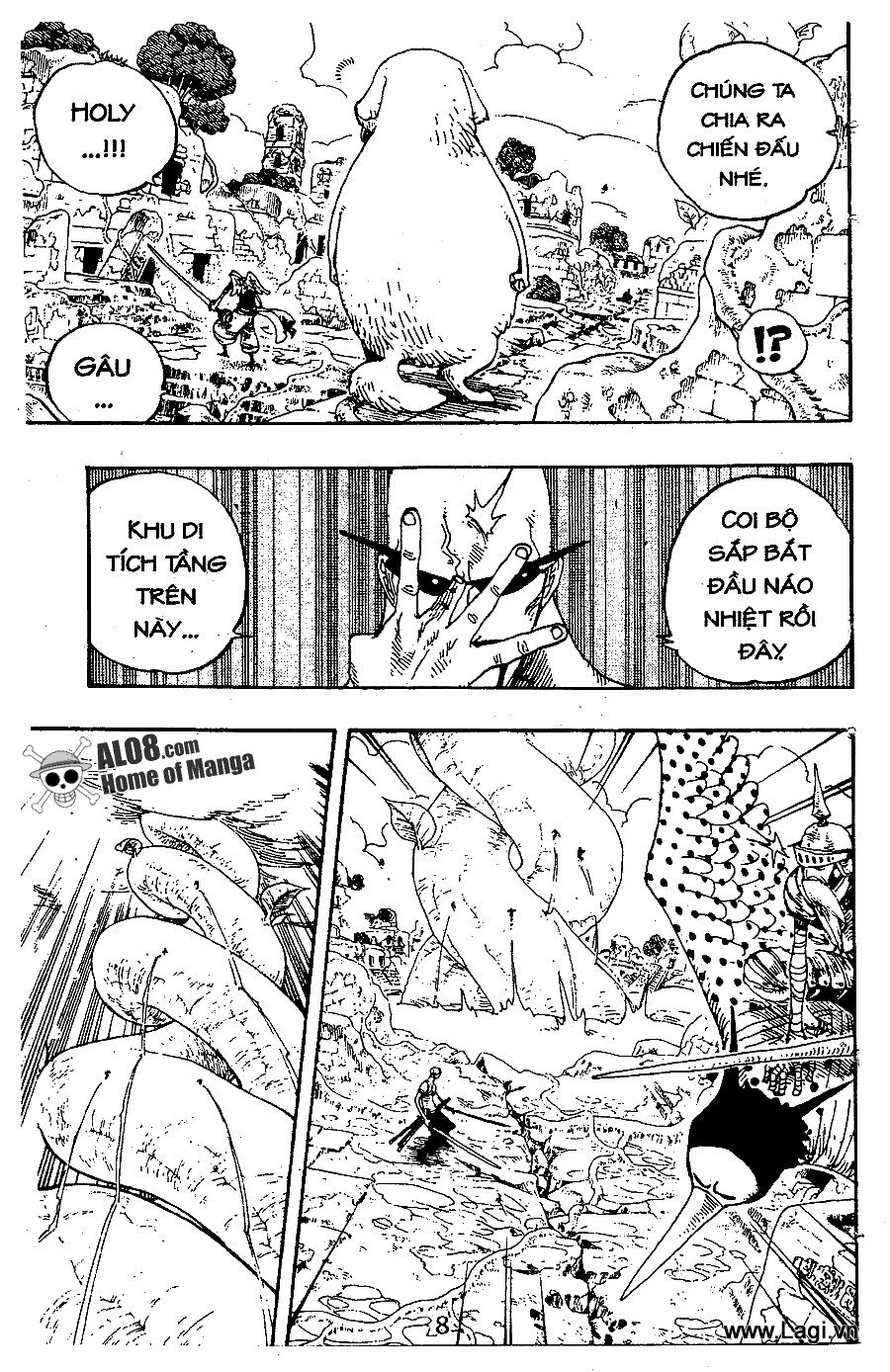 One Piece Tập 269 - Trang 11