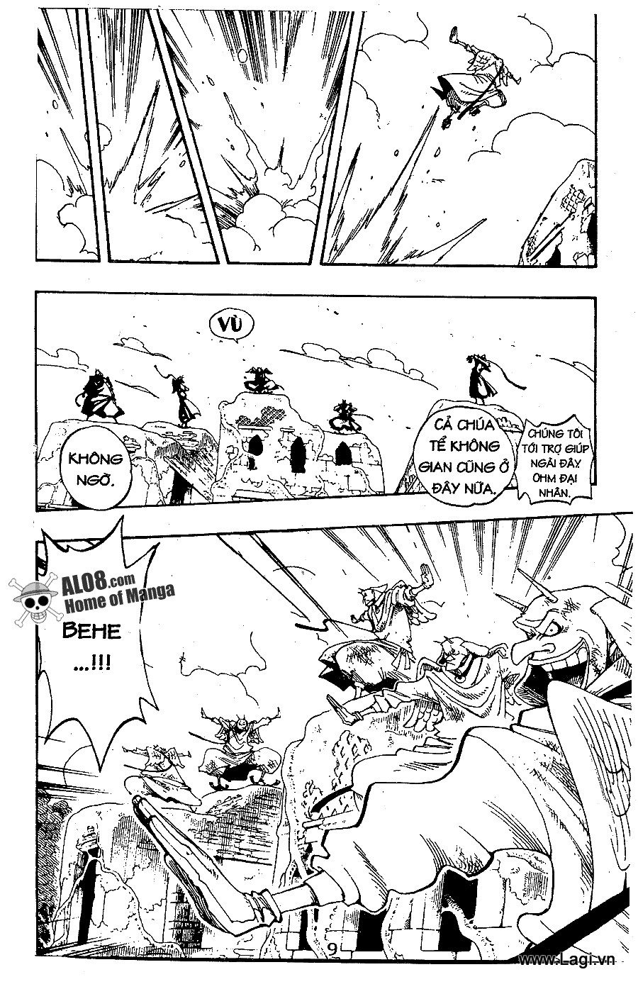 One Piece Tập 269 - Trang 12