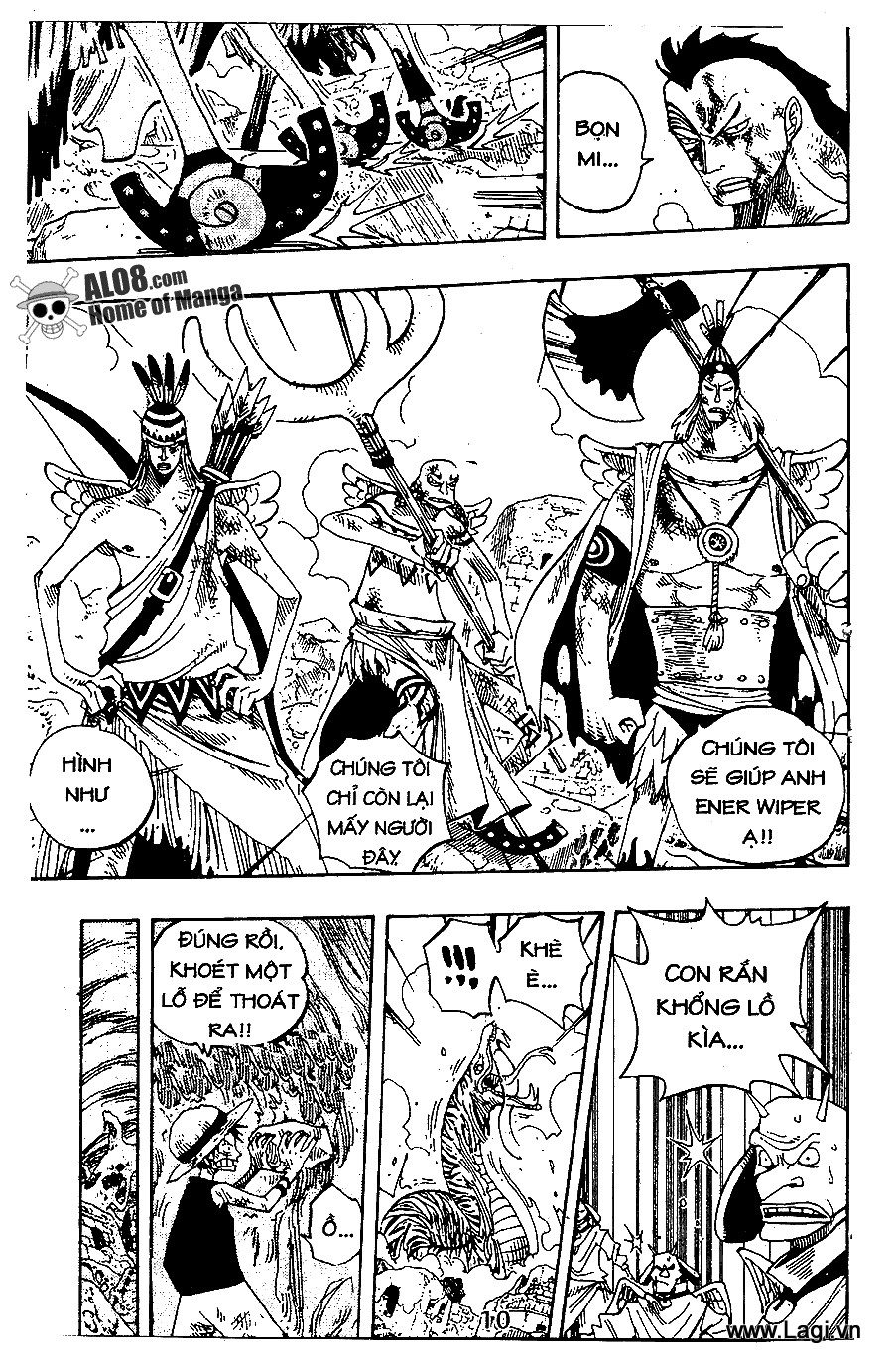 One Piece Tập 269 - Trang 13