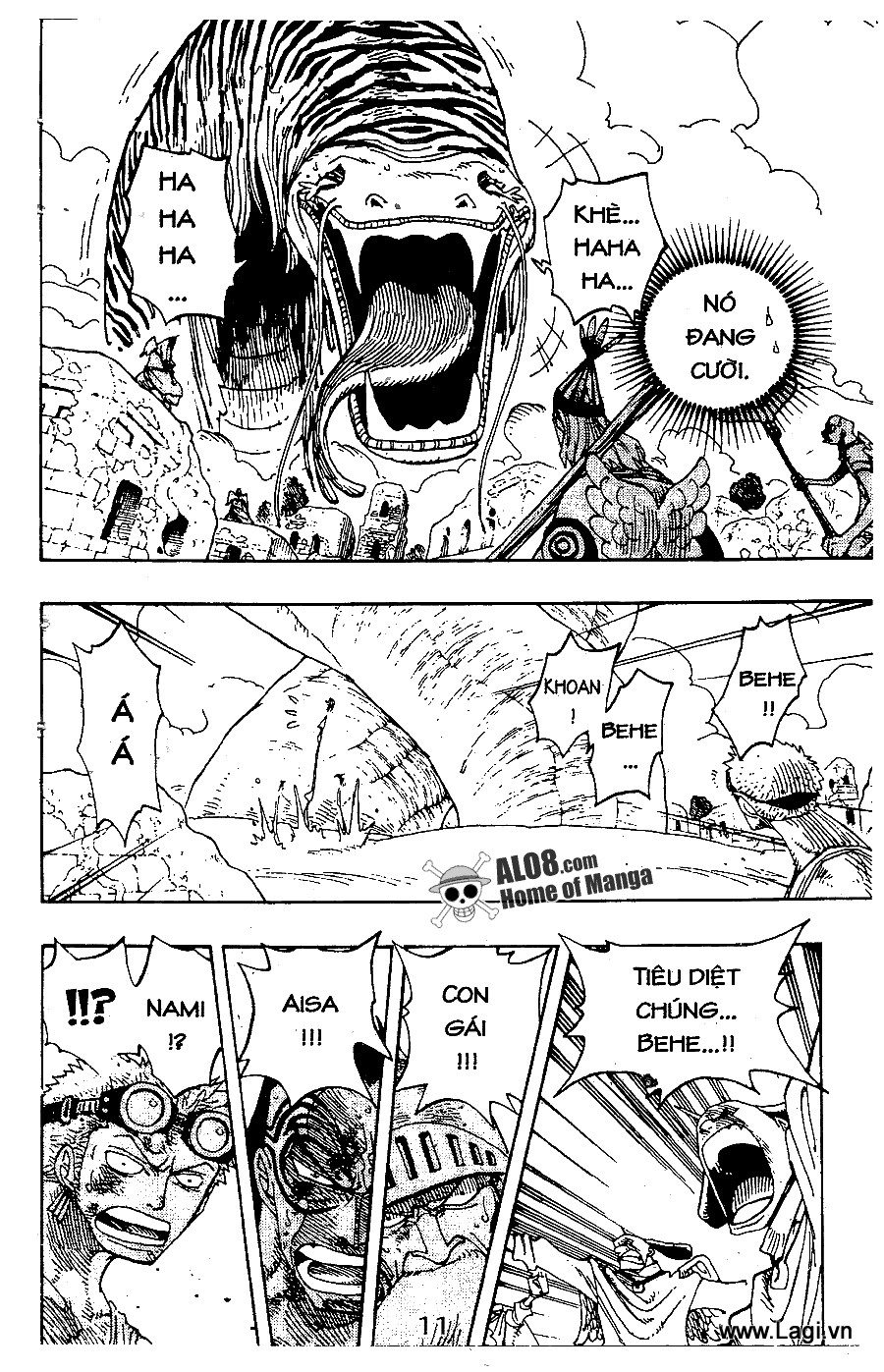 One Piece Tập 269 - Trang 14