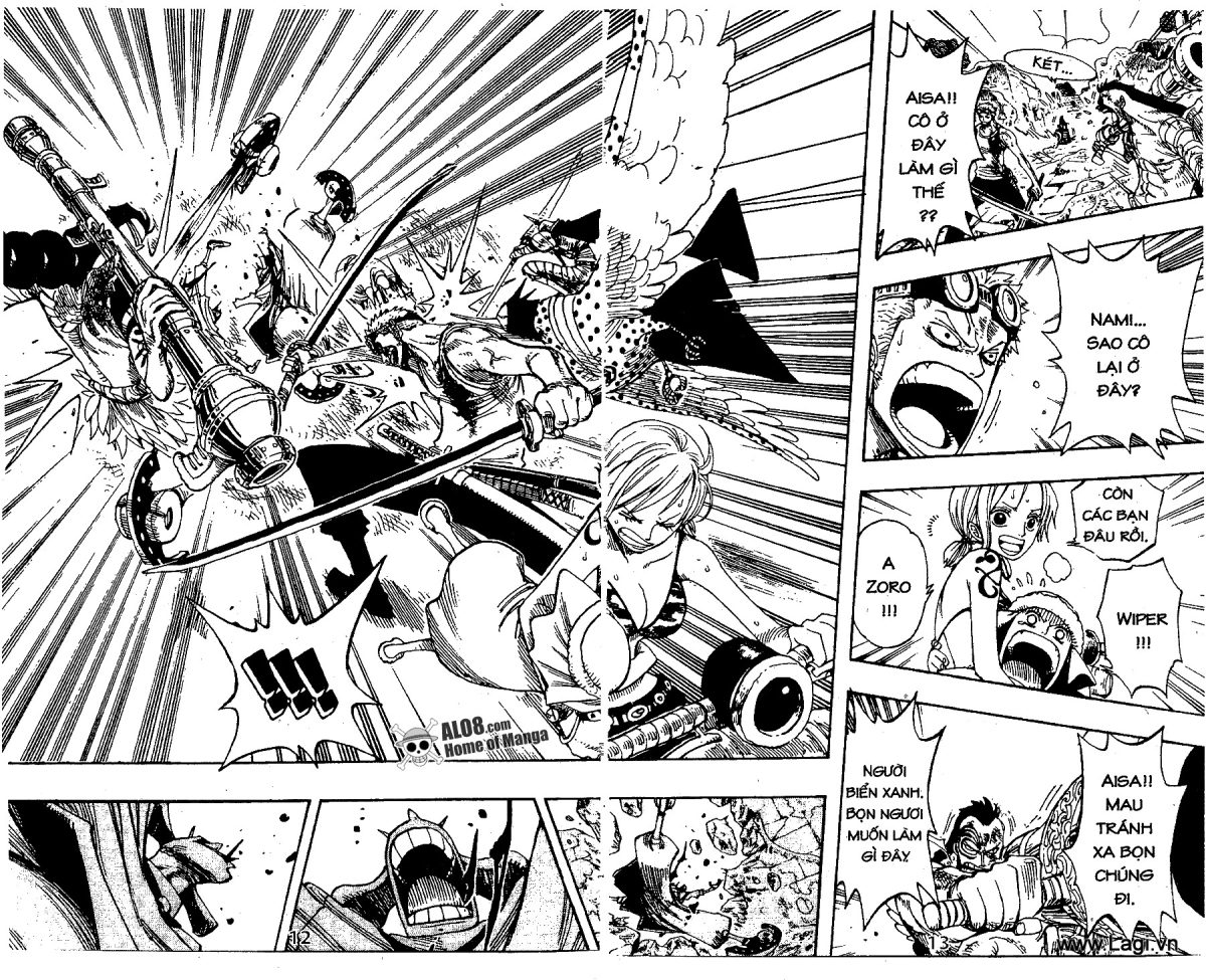 One Piece Tập 269 - Trang 15