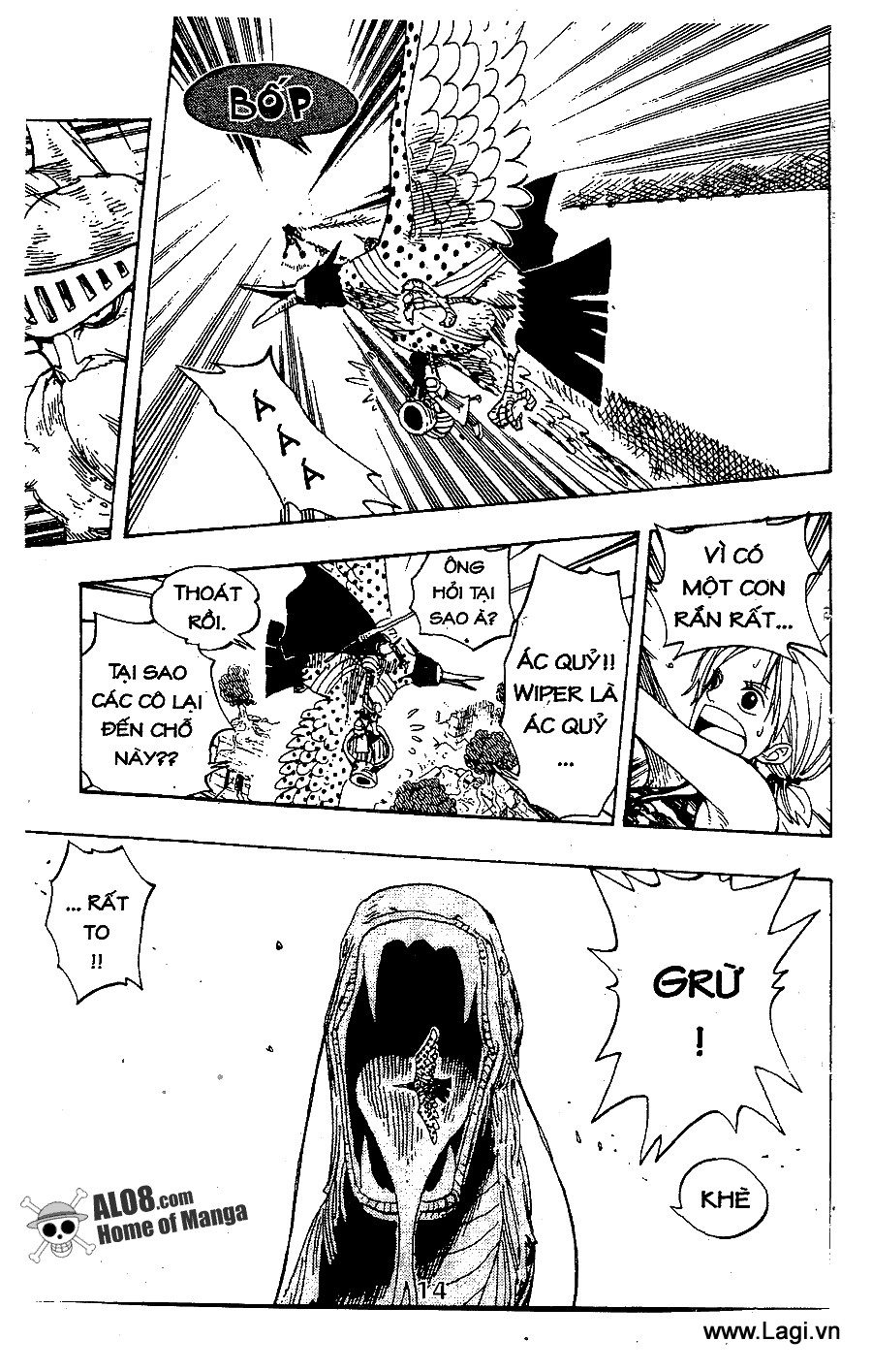 One Piece Tập 269 - Trang 16