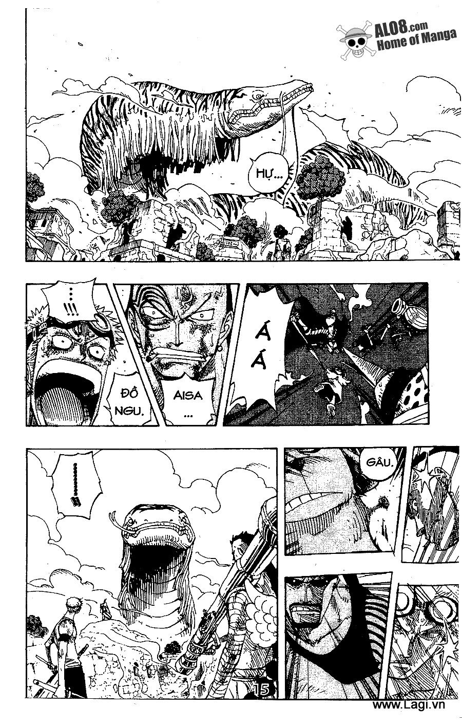 One Piece Tập 269 - Trang 17