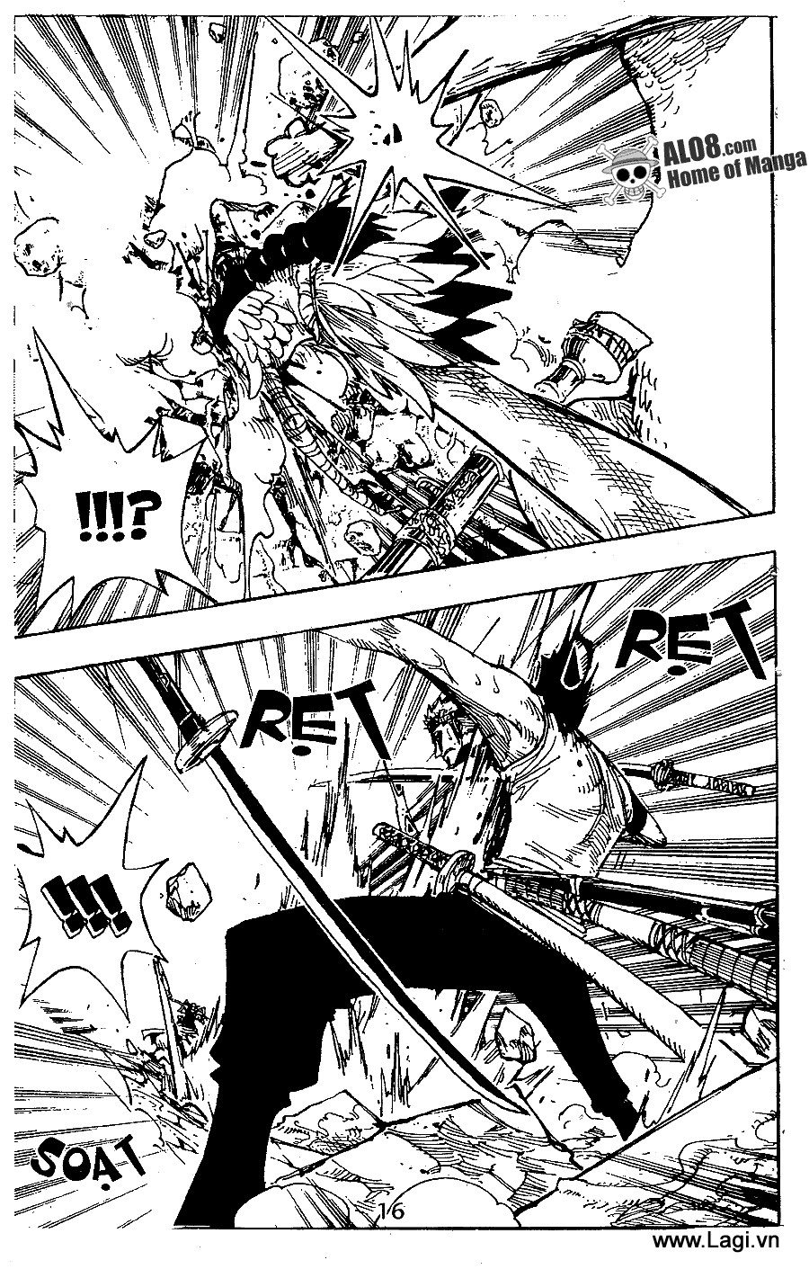 One Piece Tập 269 - Trang 18